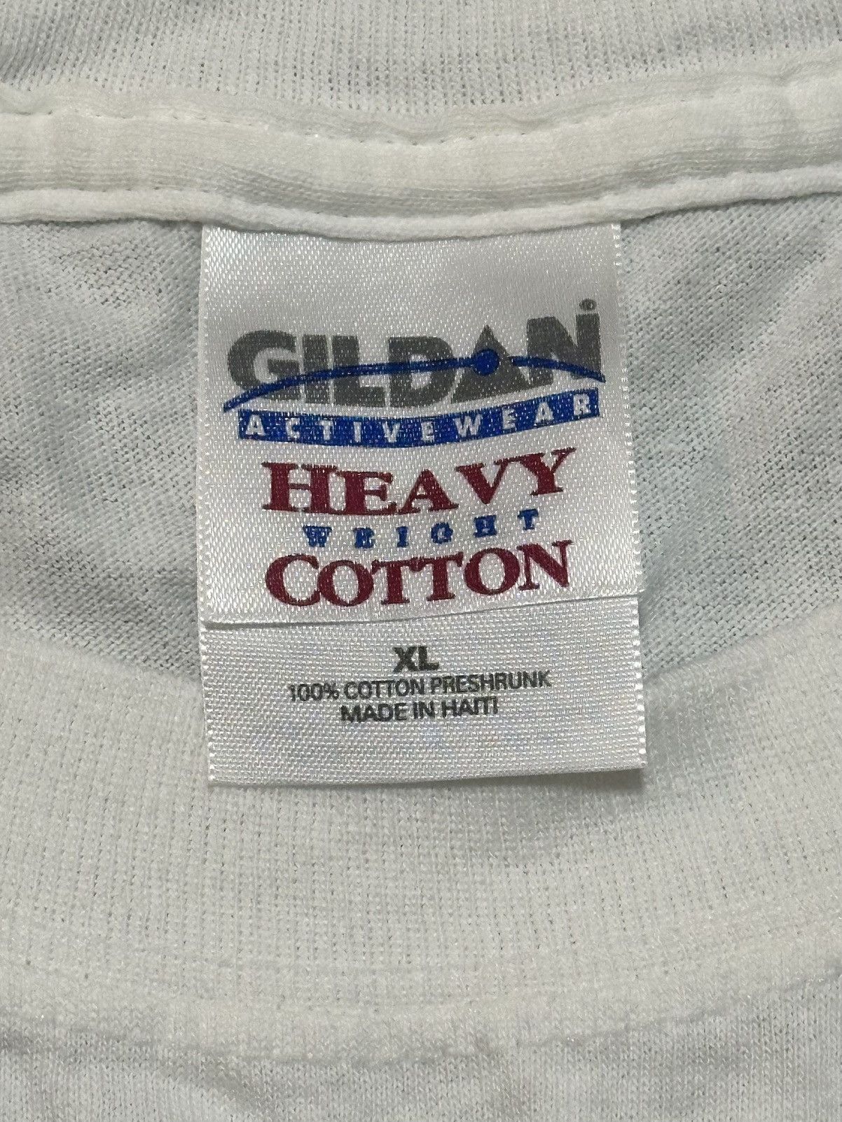Gildan Football shirt Size US XL / EU 56 / 4 - 5 Thumbnail