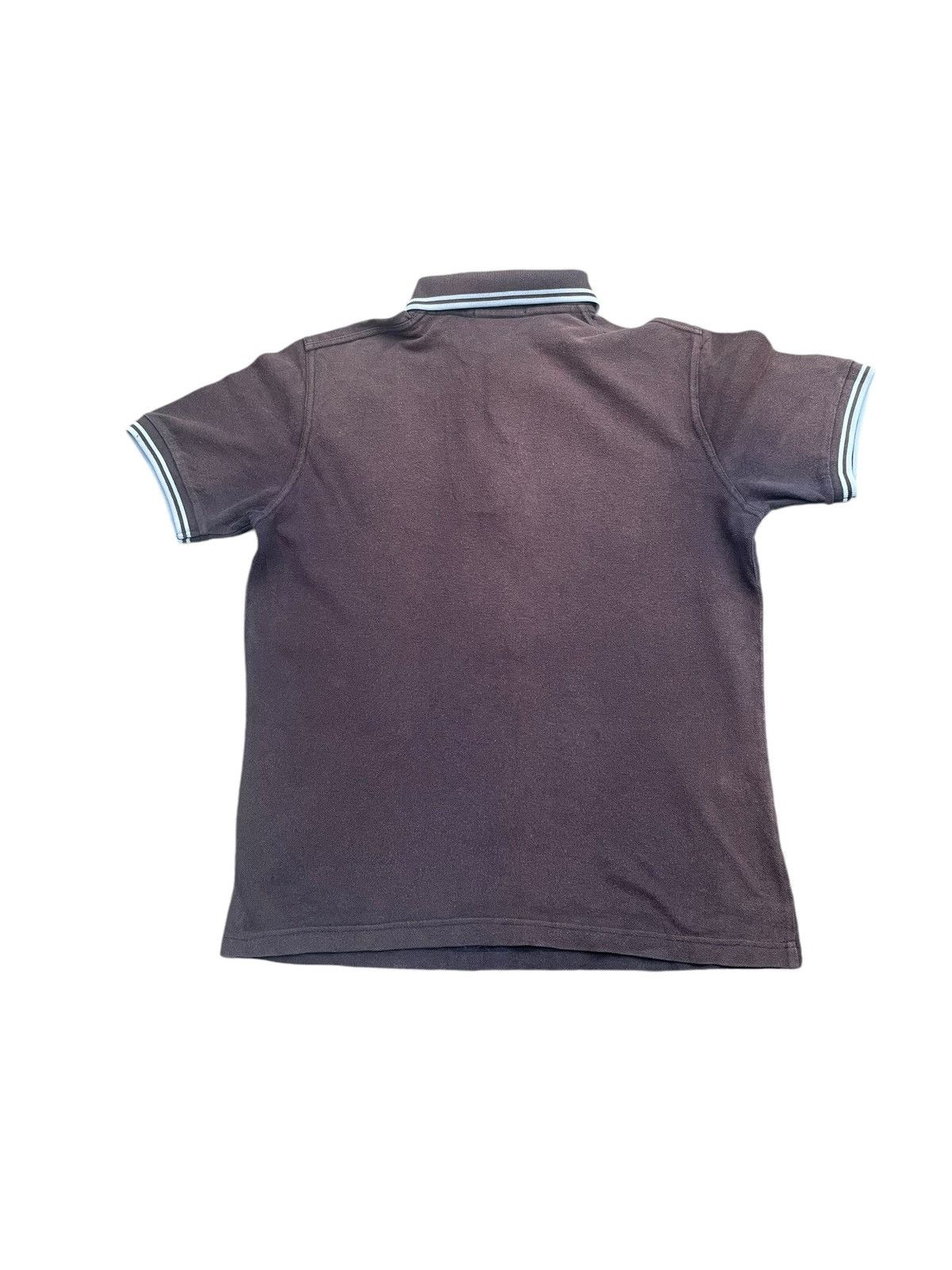 Fred Perry Vintage Fred Perry Twin Trapped Polo Size US M / EU 48-50 / 2 - 6 Thumbnail
