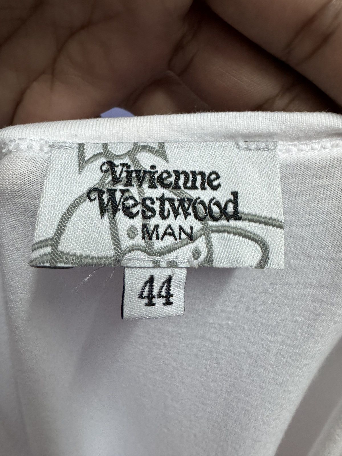 Vivienne Westwood Vivienne Westwood Stop Climate Change T-shirt Size US M / EU 48-50 / 2 - 13 Thumbnail