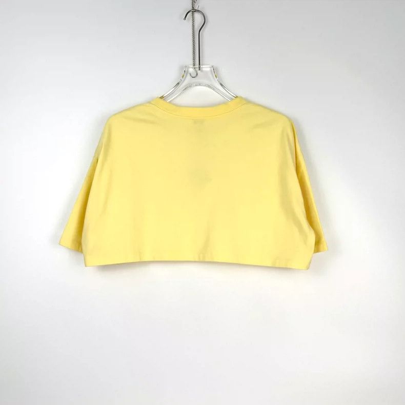Loewe loewe yellow short sleeves 2504-Nextarrow Size US XS / EU 42 / 0 - 4 Thumbnail