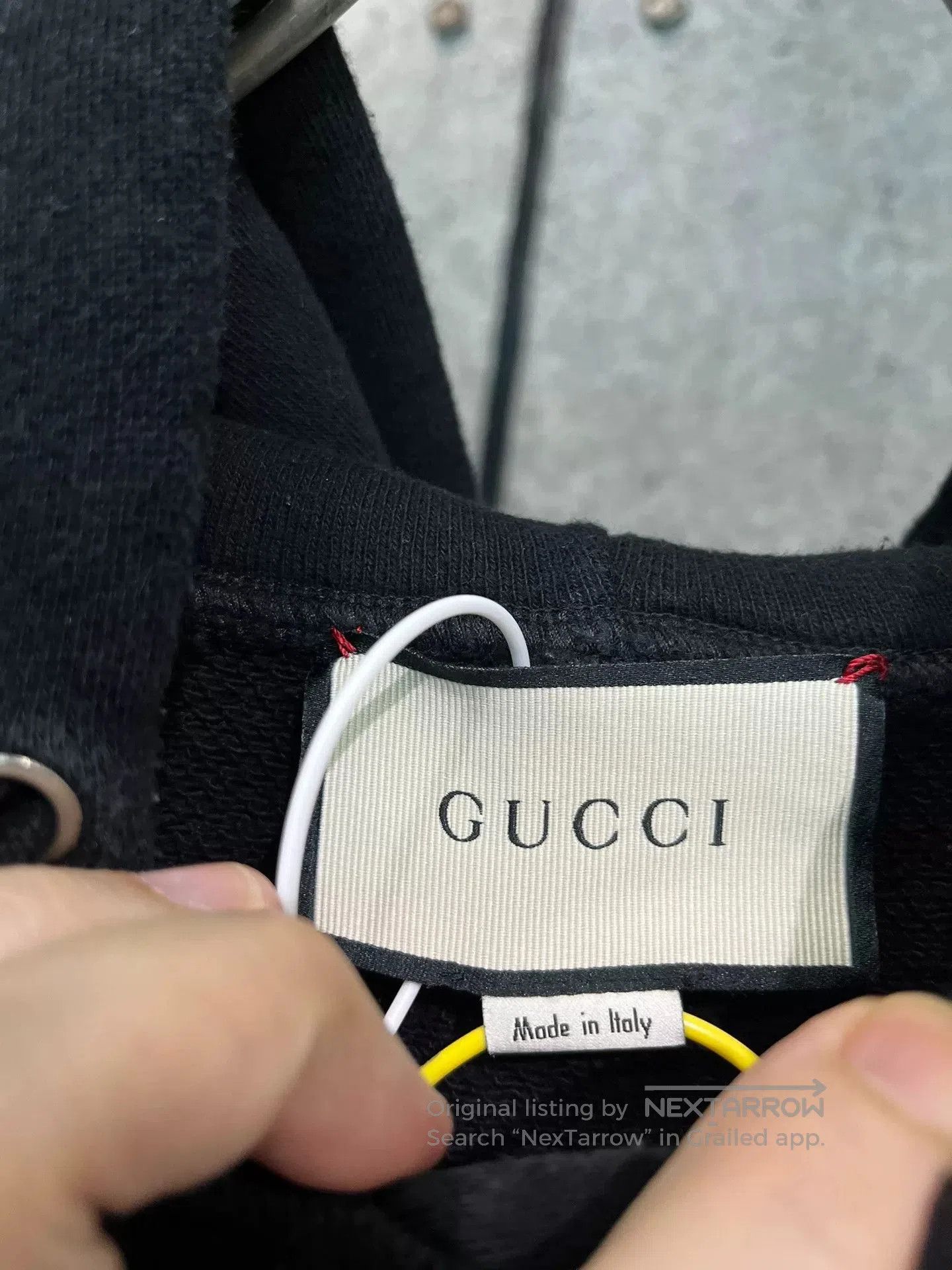 Gucci Gucci Colorful Letter Hoodie Size S. Size US S / EU 44-46 / 1 - 4 Thumbnail