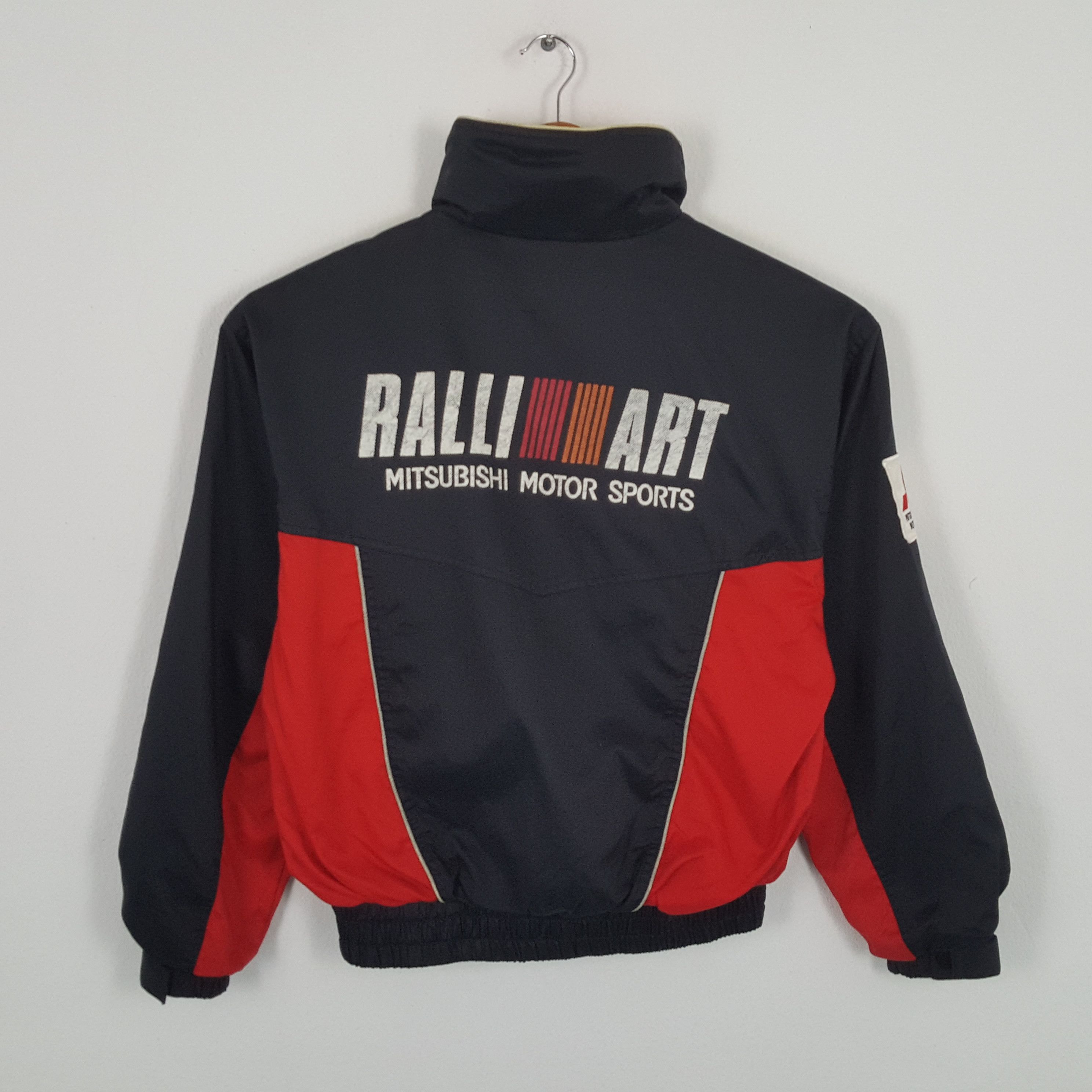Racing × Vintage Vintage RALLI ART MITSUBISHI MOTORSPORT Racing Team ...