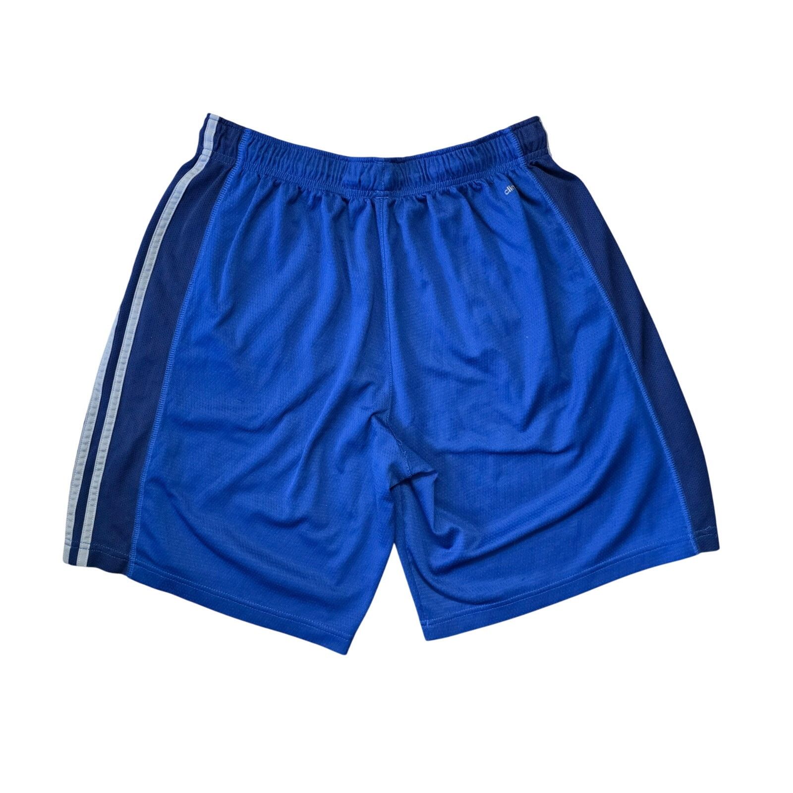 Adidas Adidas Climalite Essentials Shorts Men’s Blue Small Size US 28 / EU 44 - 7 Thumbnail