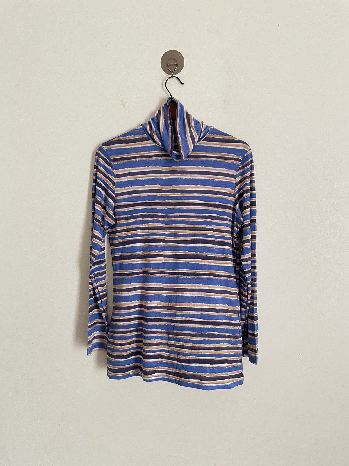 Marni × Uniqlo Marni X Uniqlo Turtleneck Tshirt Size XL / US 12-14 / IT 48-50 - 1 Thumbnail