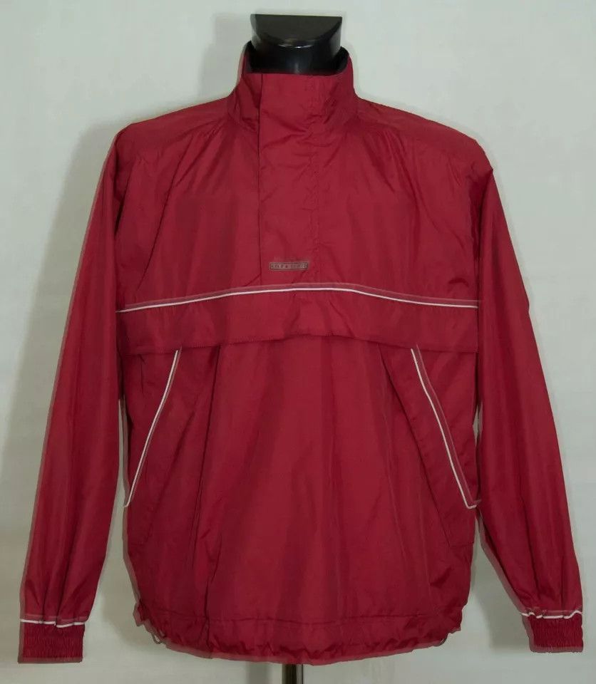 Lyle & Scott Lyle Scott JACKET SWEATSHIRT POLYESTER SIZE L (LABEL M) Size US L / EU 52-54 / 3 - 1 Thumbnail