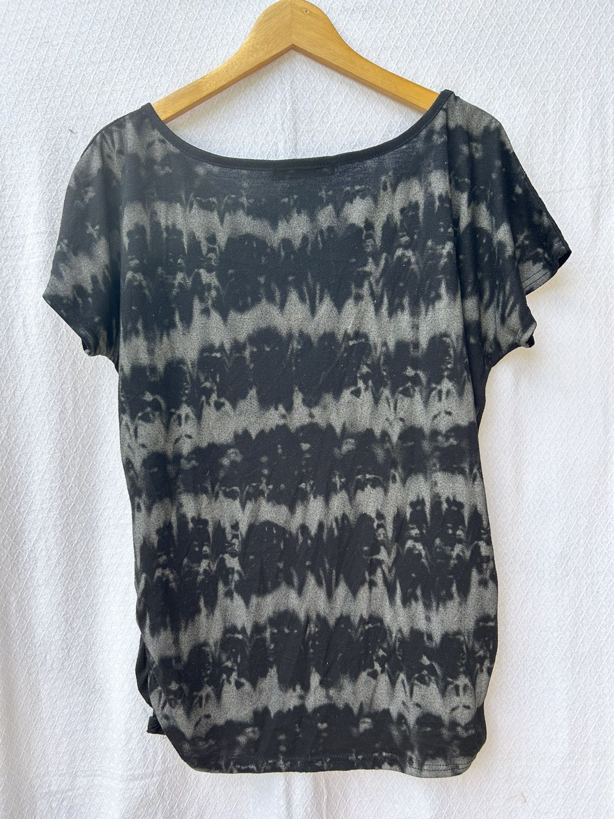 If Six Was Nine × Japanese Brand × Le Grande Bleu (L.G.B.) SHC japanese gothic poem tees Size US M / EU 48-50 / 2 - 2 Thumbnail