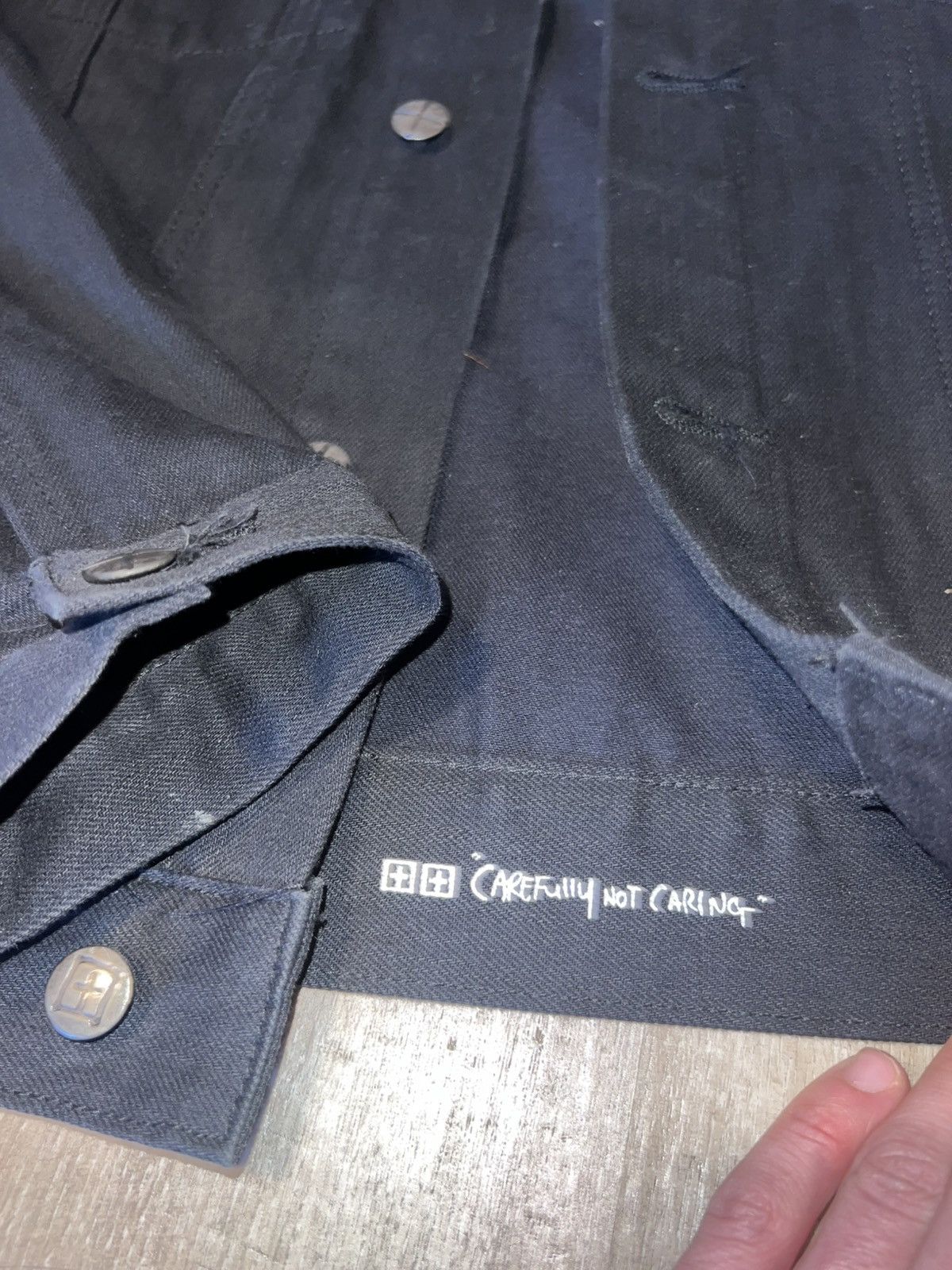 Barneys New York × Ksubi Barneys New York X Ksubi Size US M / EU 48-50 / 2 - 3 Thumbnail