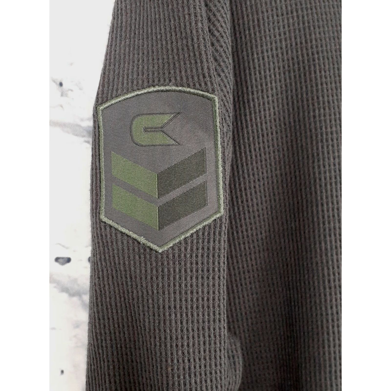 Vintage VINTAGE Florida State OHT Full Zip Waffle Knit Camo Hoodie Lightweight Womens Medium Size M / US 6-8 / IT 42-44 - 6 Thumbnail