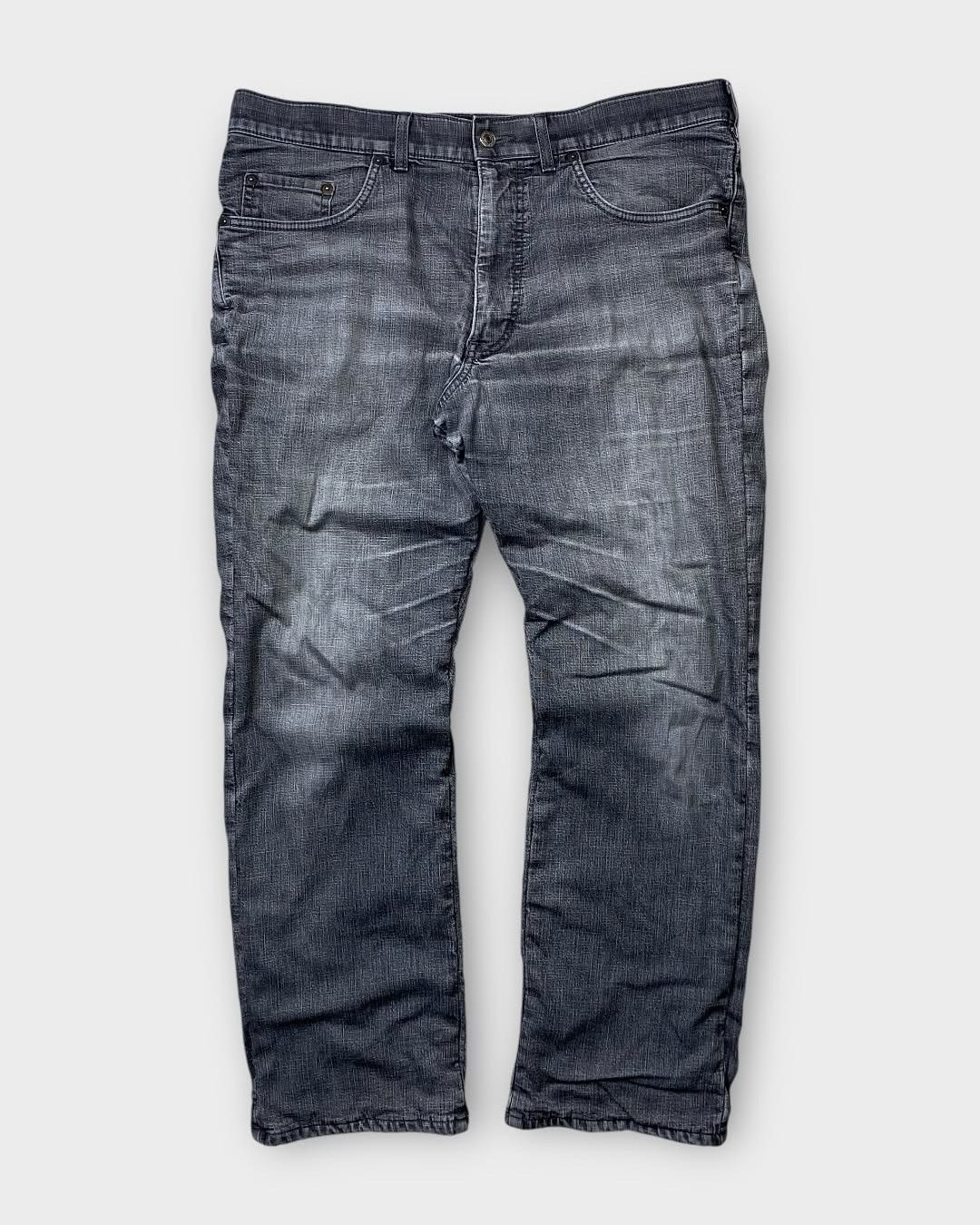 Edwin Edwin Grey washed Regular fit Jeans Size US 38 / EU 54 - 1 Thumbnail