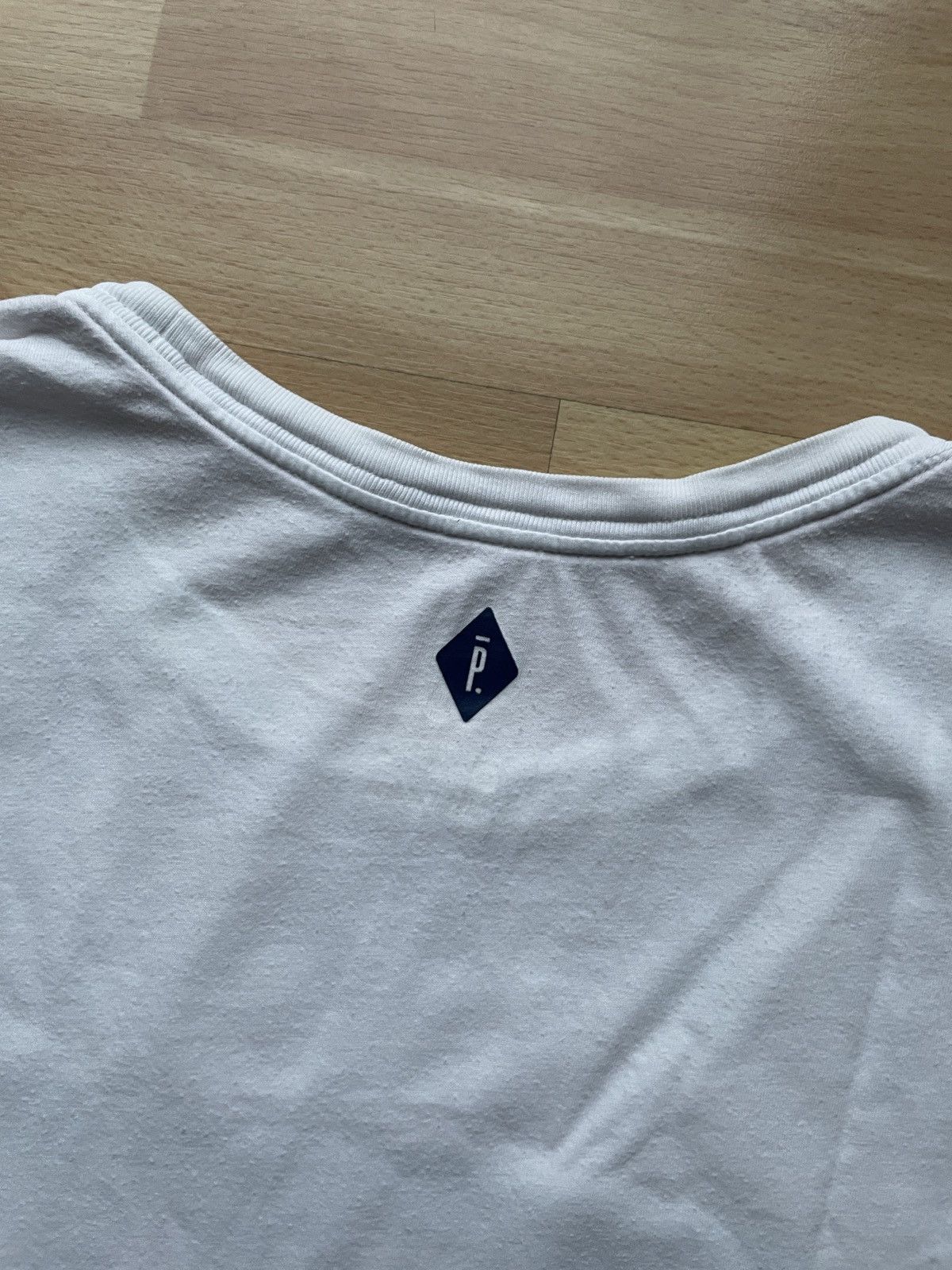 Nike × Pigalle NikeLab x Pigalle Box Logo Tee Size US XL / EU 56 / 4 - 5 Thumbnail