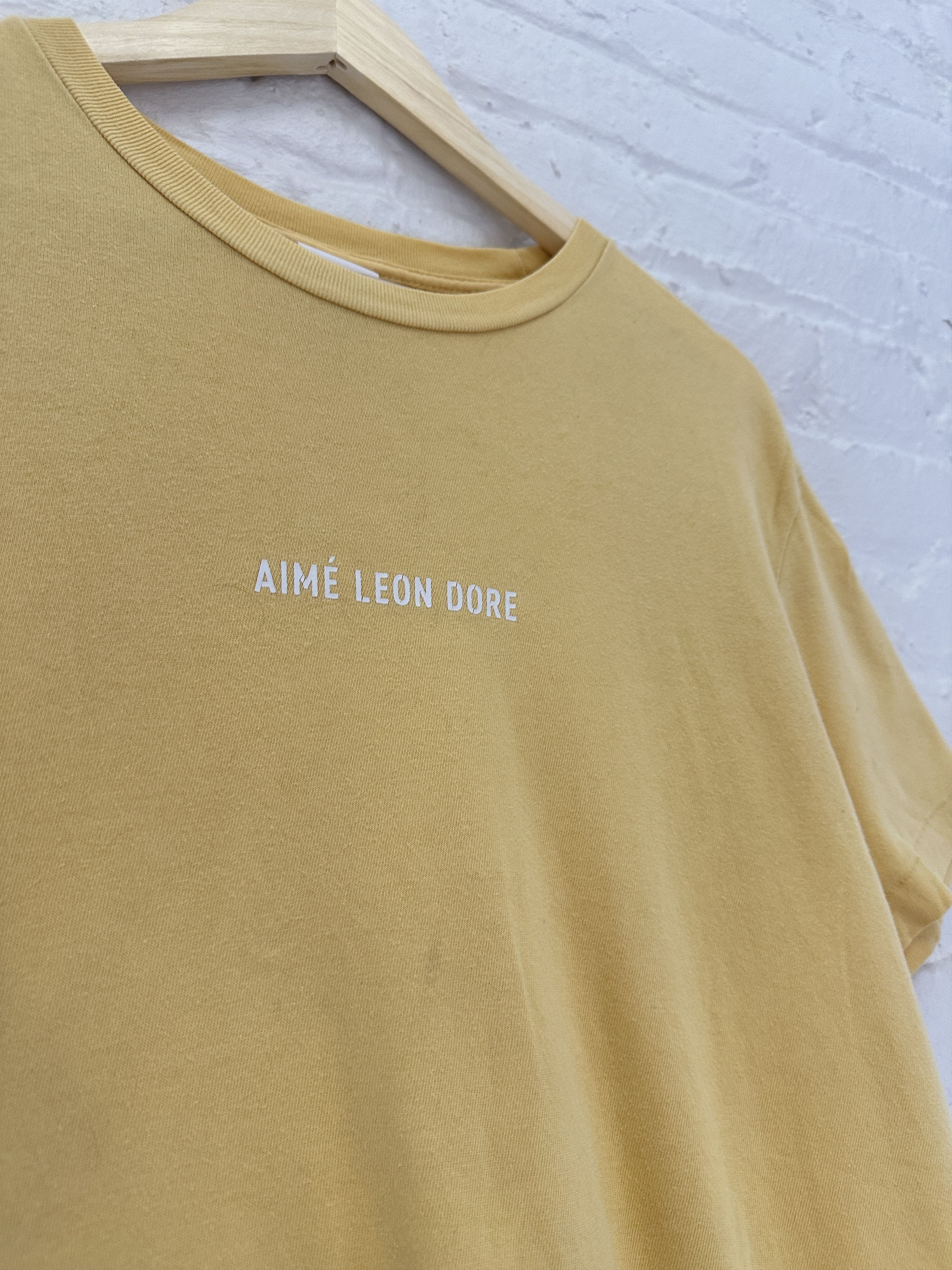 Aime Leon Dore Aime Leon Dore Logo Tee Size US S / EU 44-46 / 1 - 2 Thumbnail