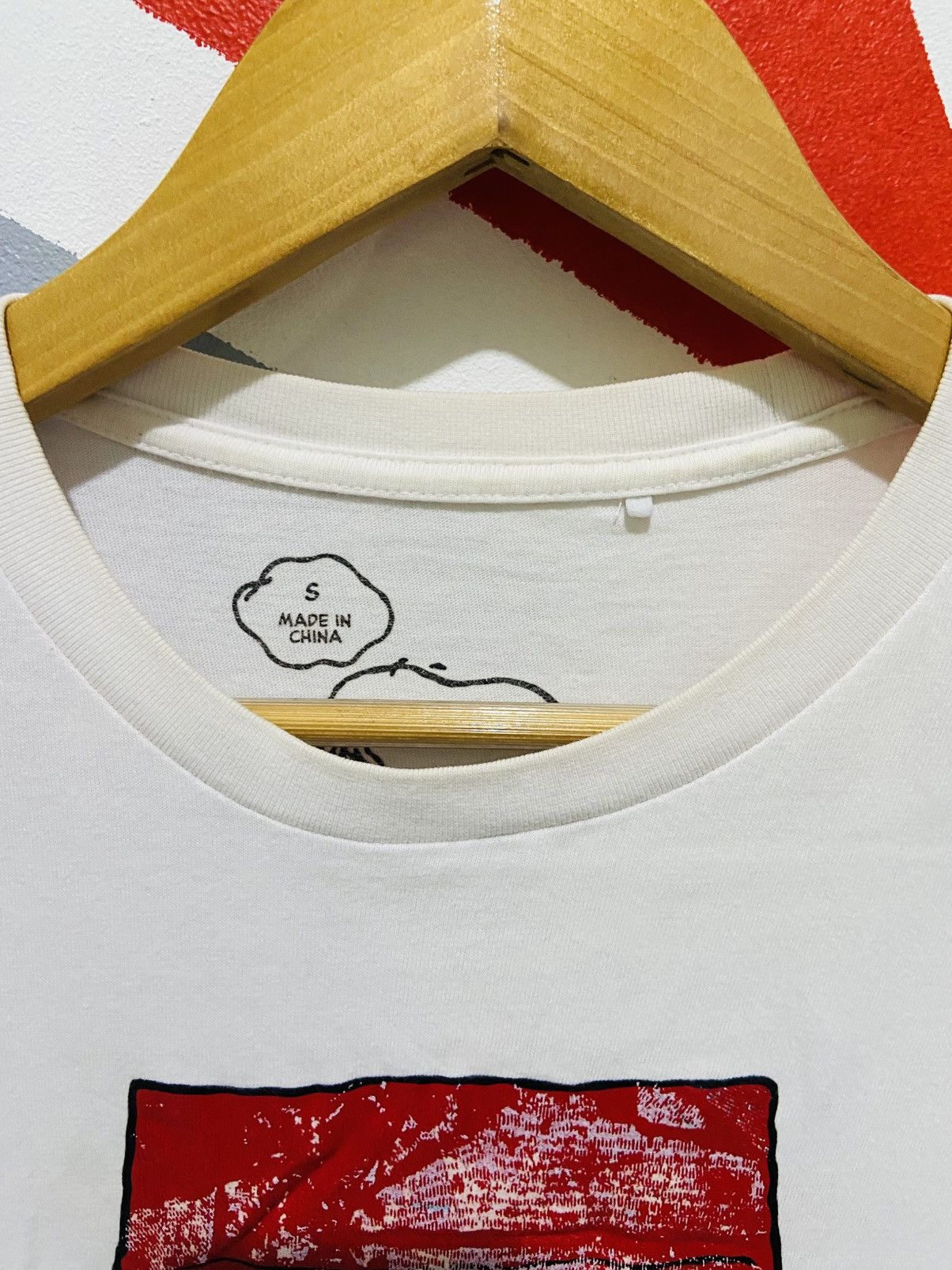 Kaws × Peanuts × Uniqlo Joe Kaws Tee Size US S / EU 44-46 / 1 - 4 Thumbnail