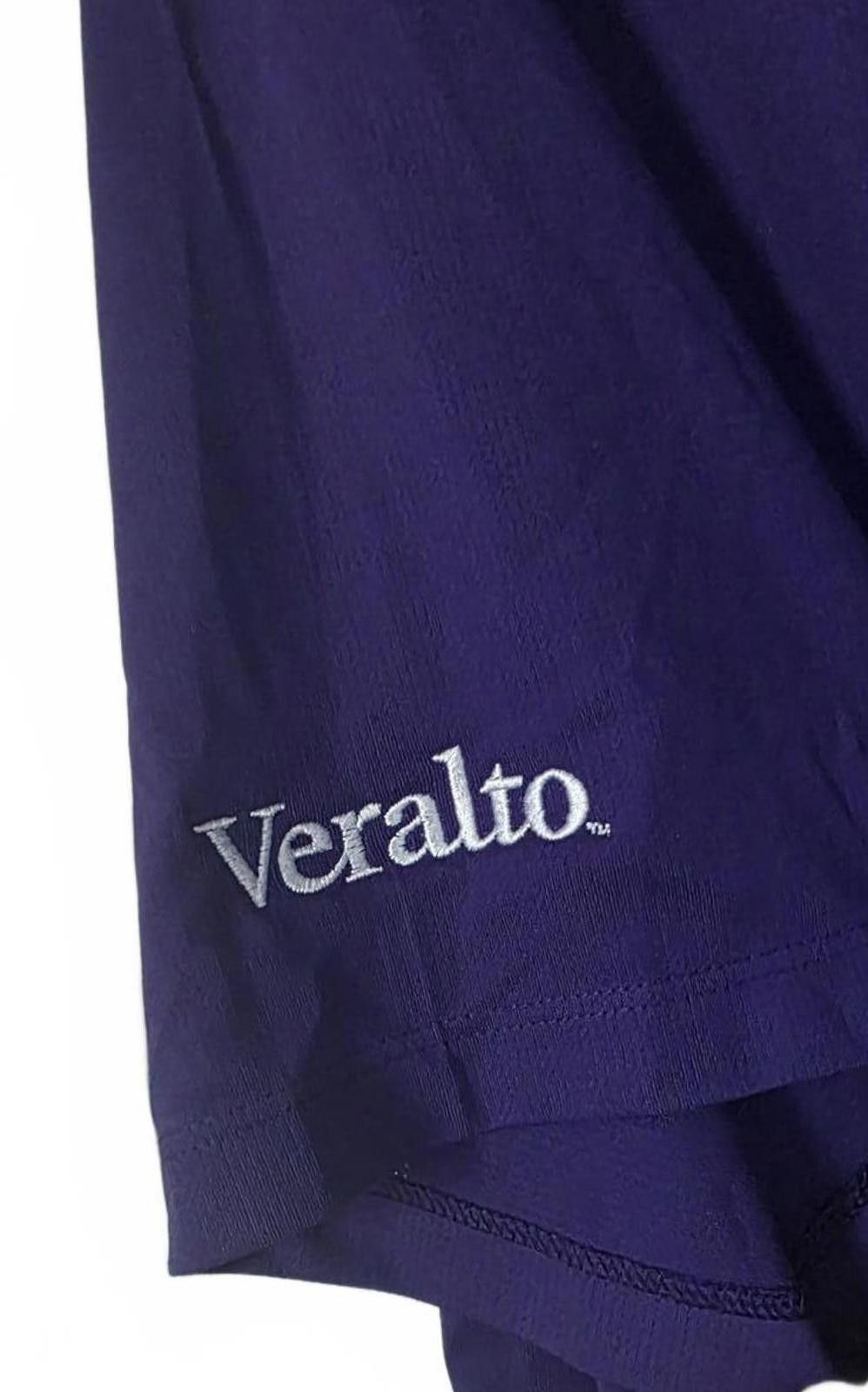 Nike Nike Purple Golf Polo Shirt Men's Size XXL 2X Veralto Sporty Size US XXL / EU 58 / 5 - 8 Thumbnail