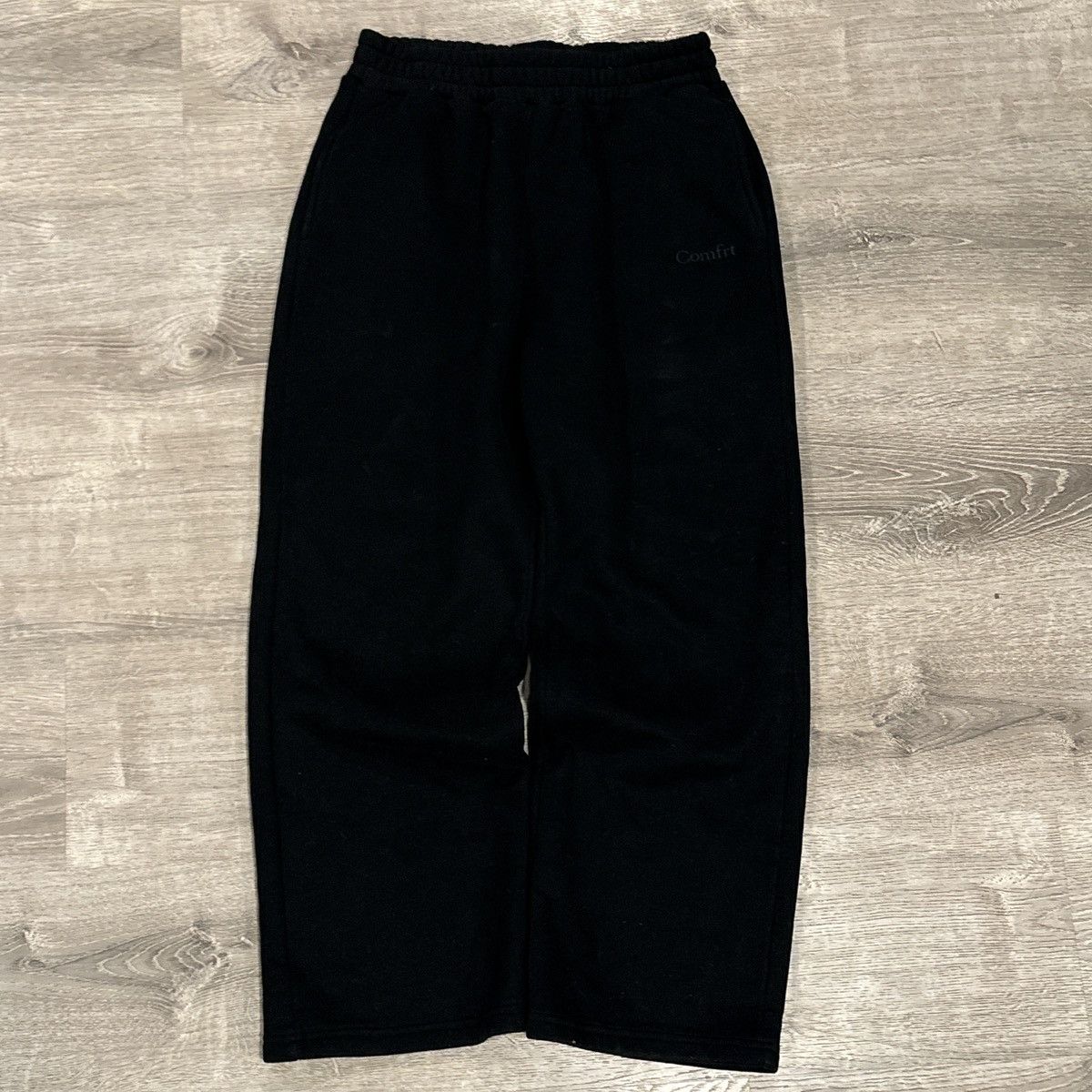 Other Baggy Black Sweats Size US 32 / EU 48 - 1 Thumbnail