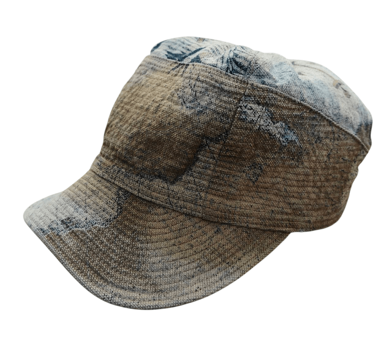 Kapital Kapital Duffle Conductor Hat Cap Size ONE SIZE - 3 Thumbnail