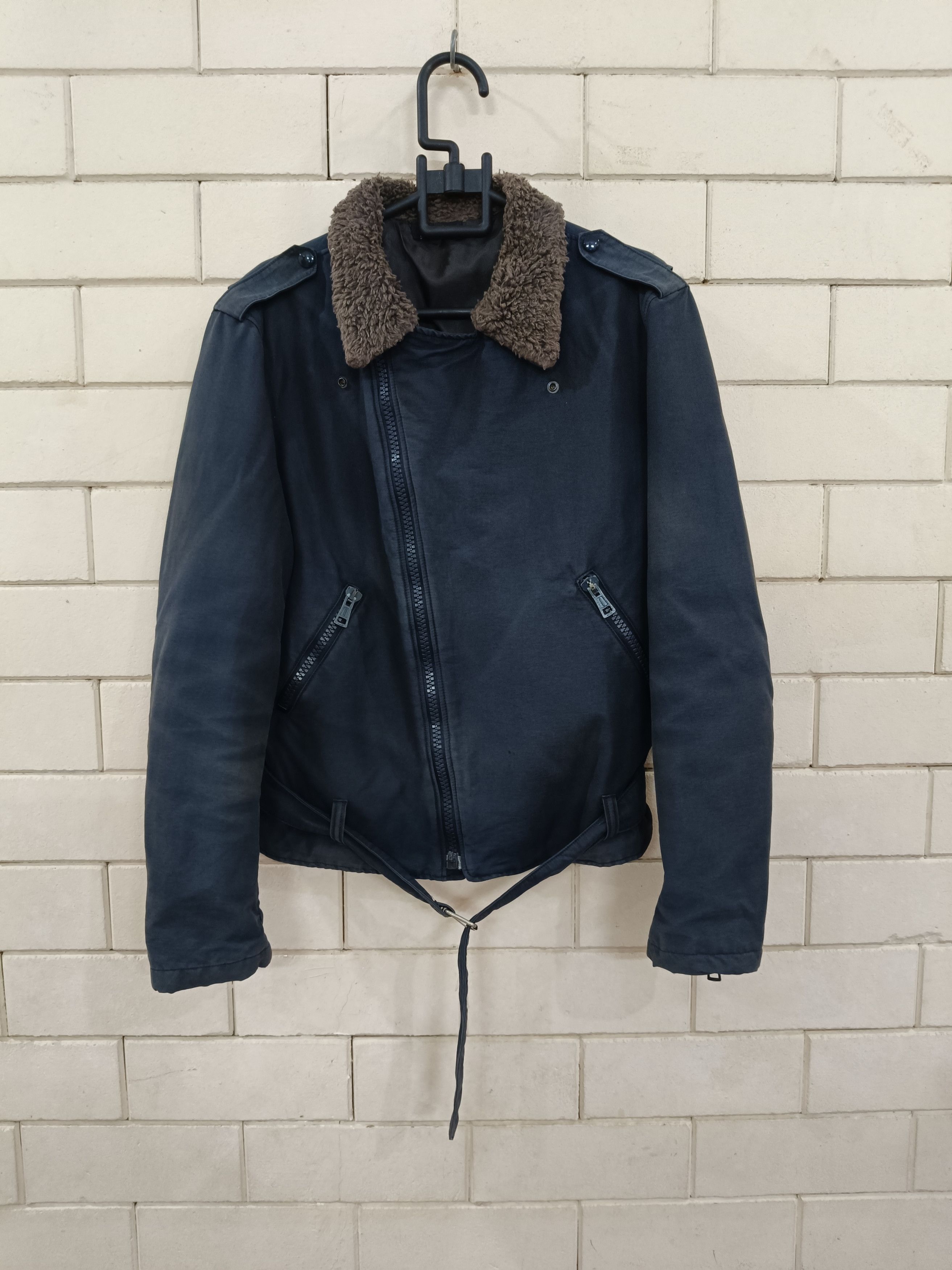 A.P.C. Rare APC Jacket Size US S / EU 44-46 / 1 - 10 Thumbnail