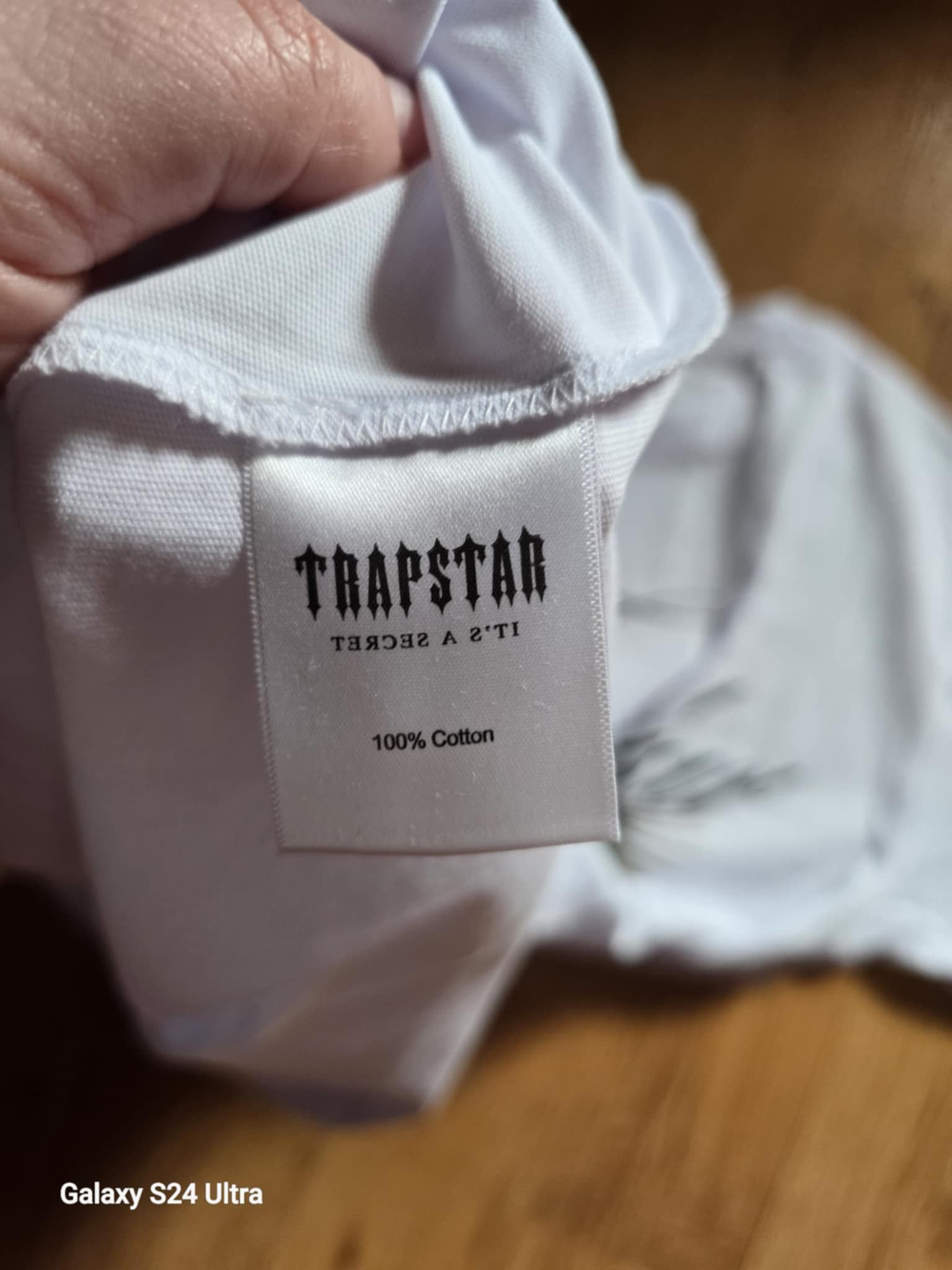 Trapstar London Trapstar London flying Bird white Size US M / EU 48-50 / 2 - 7 Thumbnail
