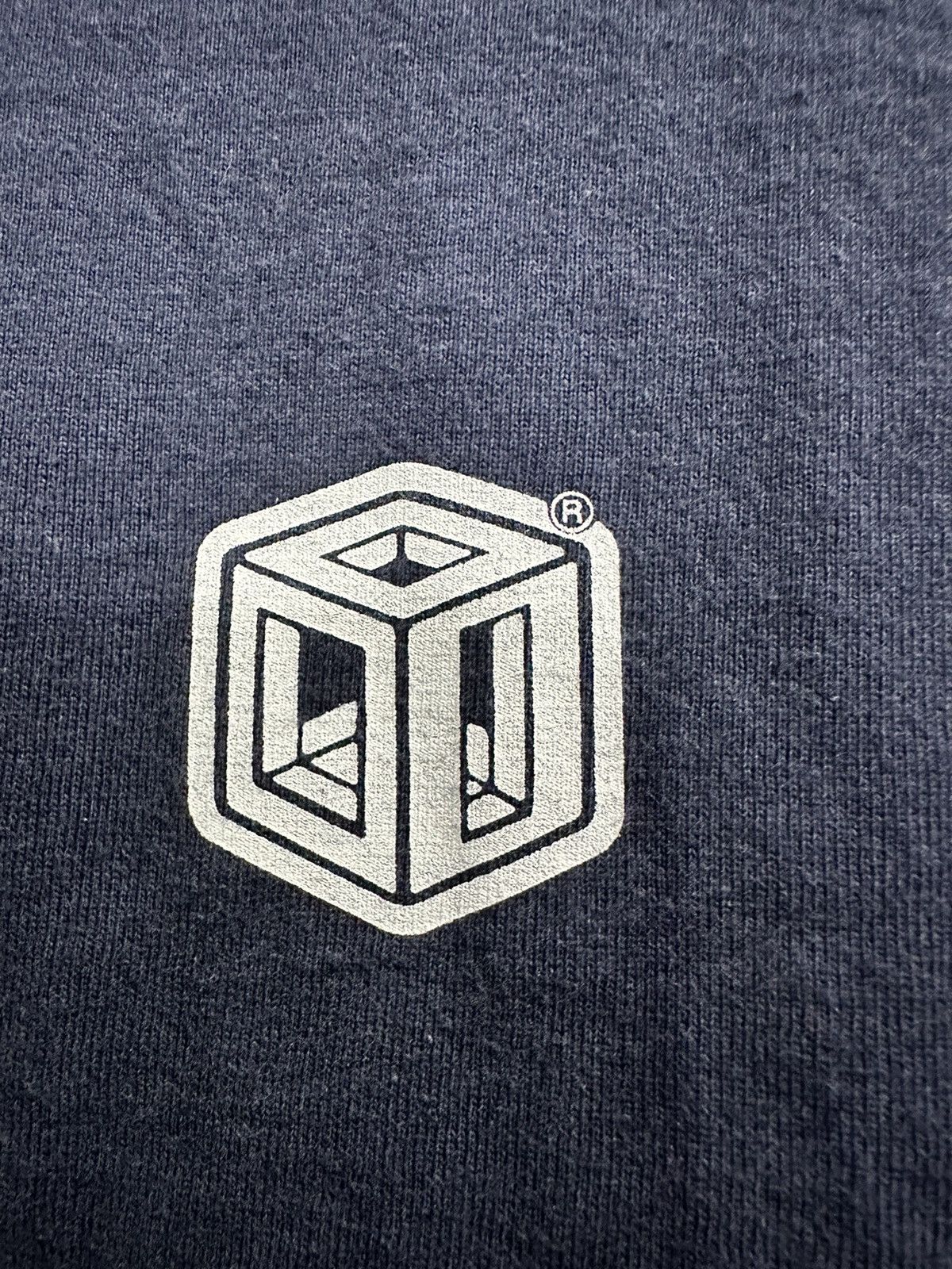General Research Rare 2004 GENERAL RESEARCH “Hip Beliver” Tshirt Size US L / EU 52-54 / 3 - 7 Thumbnail
