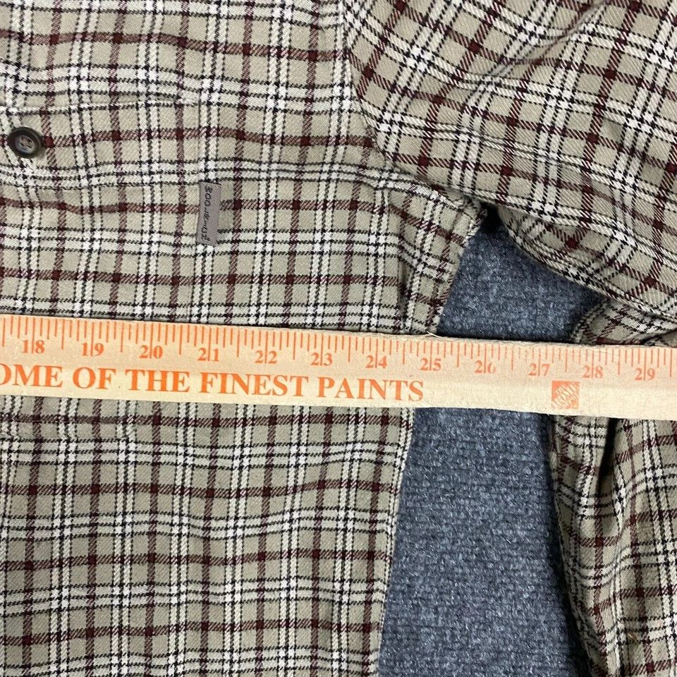 Other Woolrich Flannel Shirt Men's Medium Button Down Cotton M Size US M / EU 48-50 / 2 - 3 Thumbnail