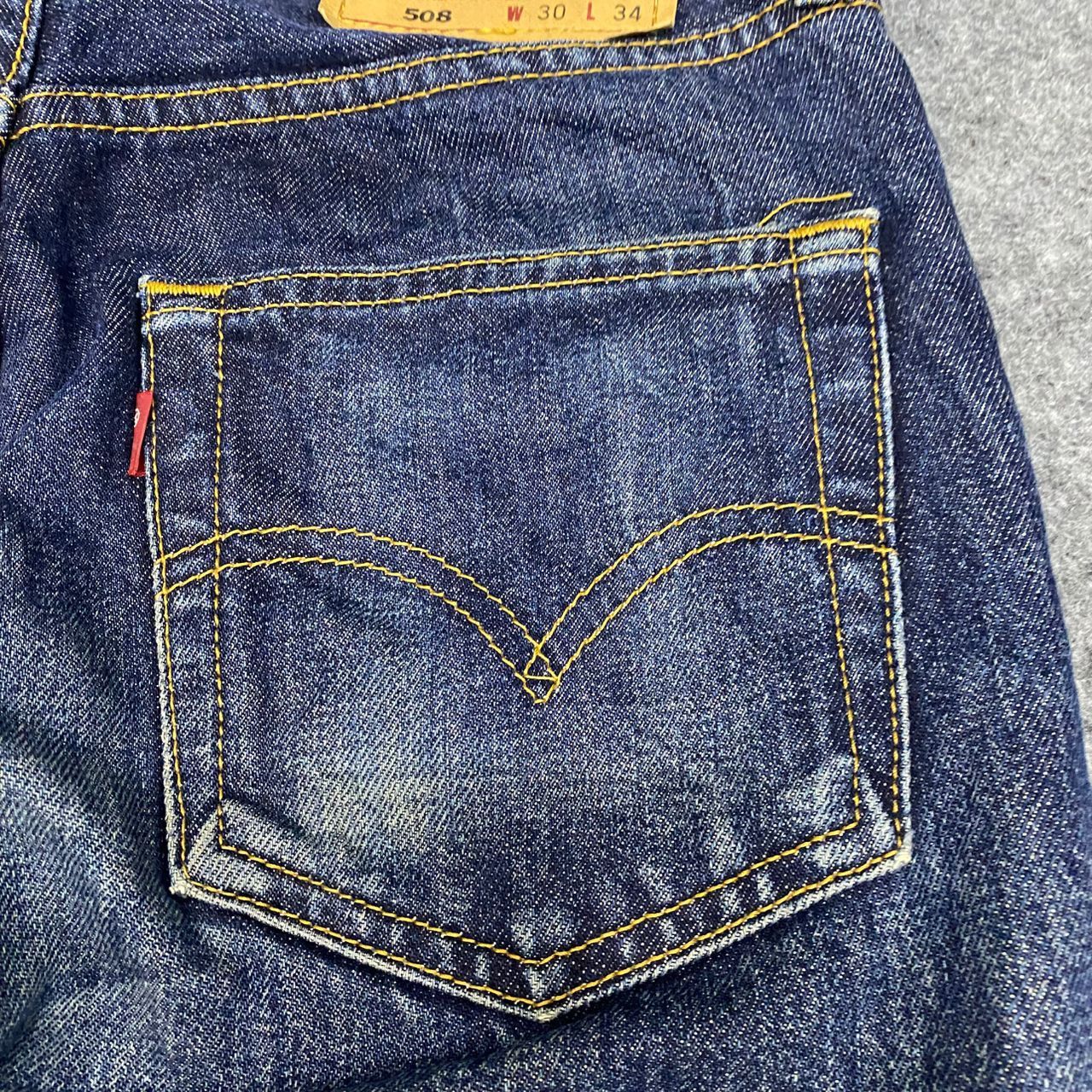 Levi's 💥Best Offer💥Vintage Levis Distressed Denim Size US 30 / EU 46 - 14 Thumbnail