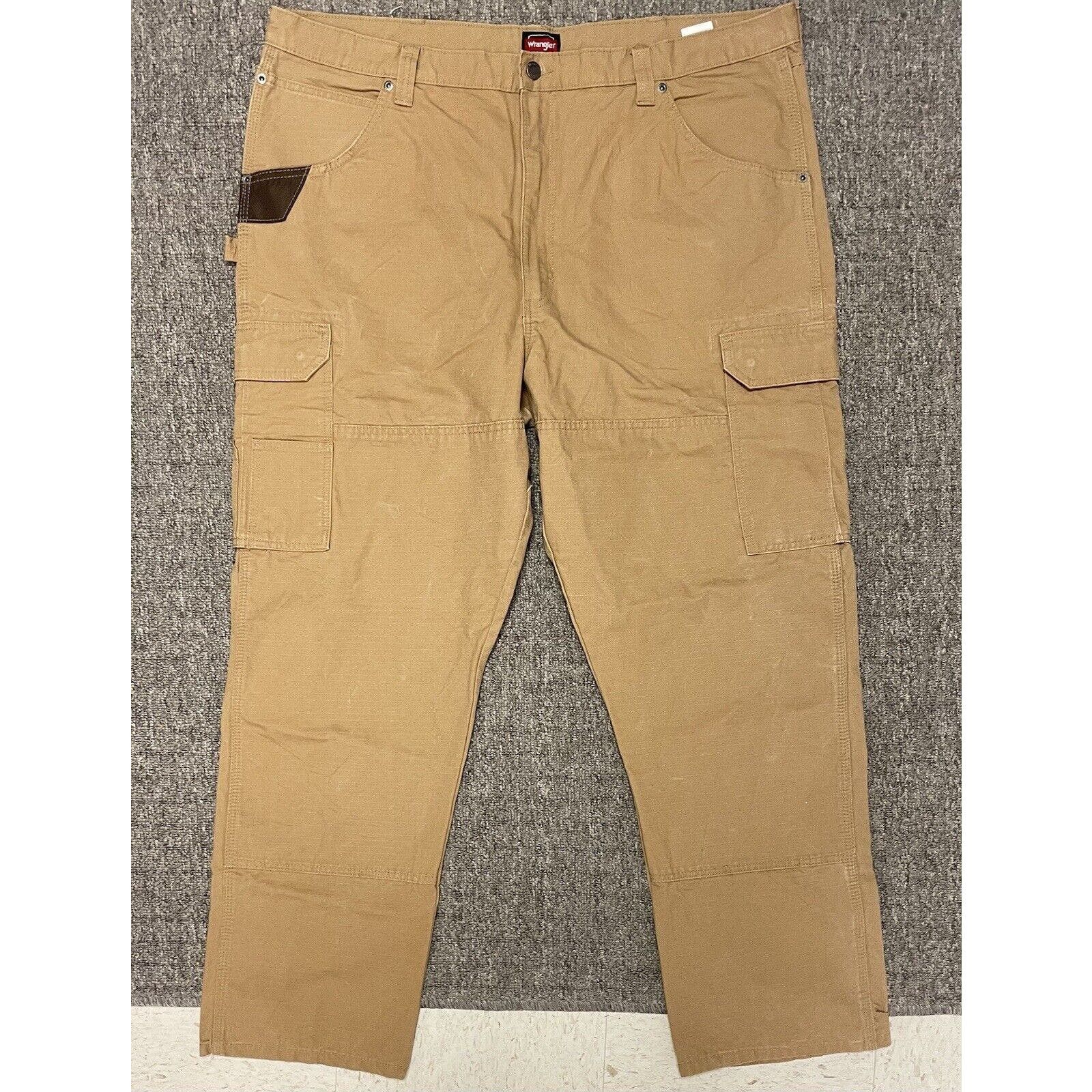 Carhartt × Wrangler Wrangler Riggs Pants Ripstop Carpenter Double Knee 42x32 Size US 42 / EU 58 - 1 Thumbnail