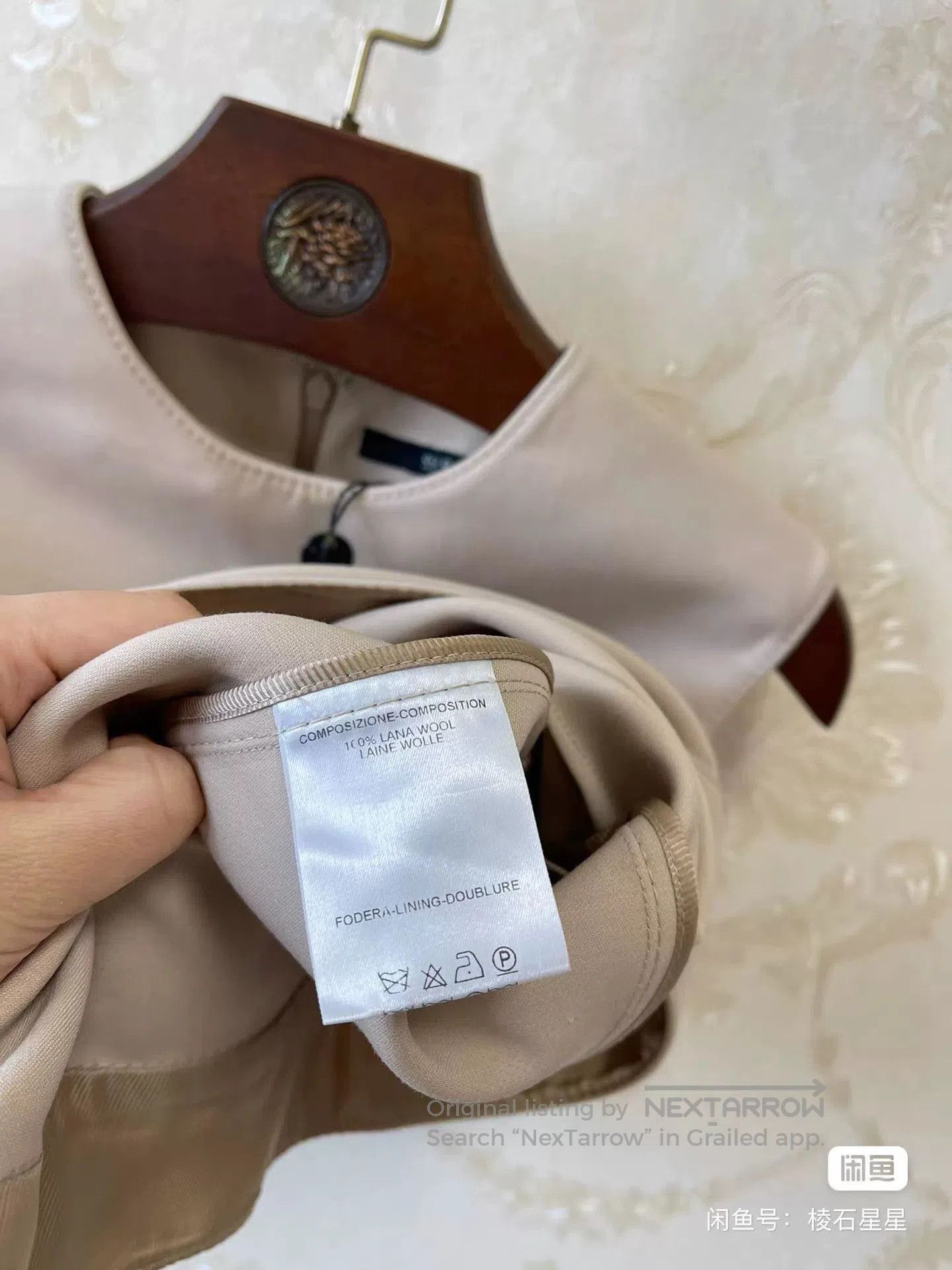 Tom Ford Gucci Tom Ford Sleeveless Vest. Size M / US 6-8 / IT 42-44 - 6 Thumbnail