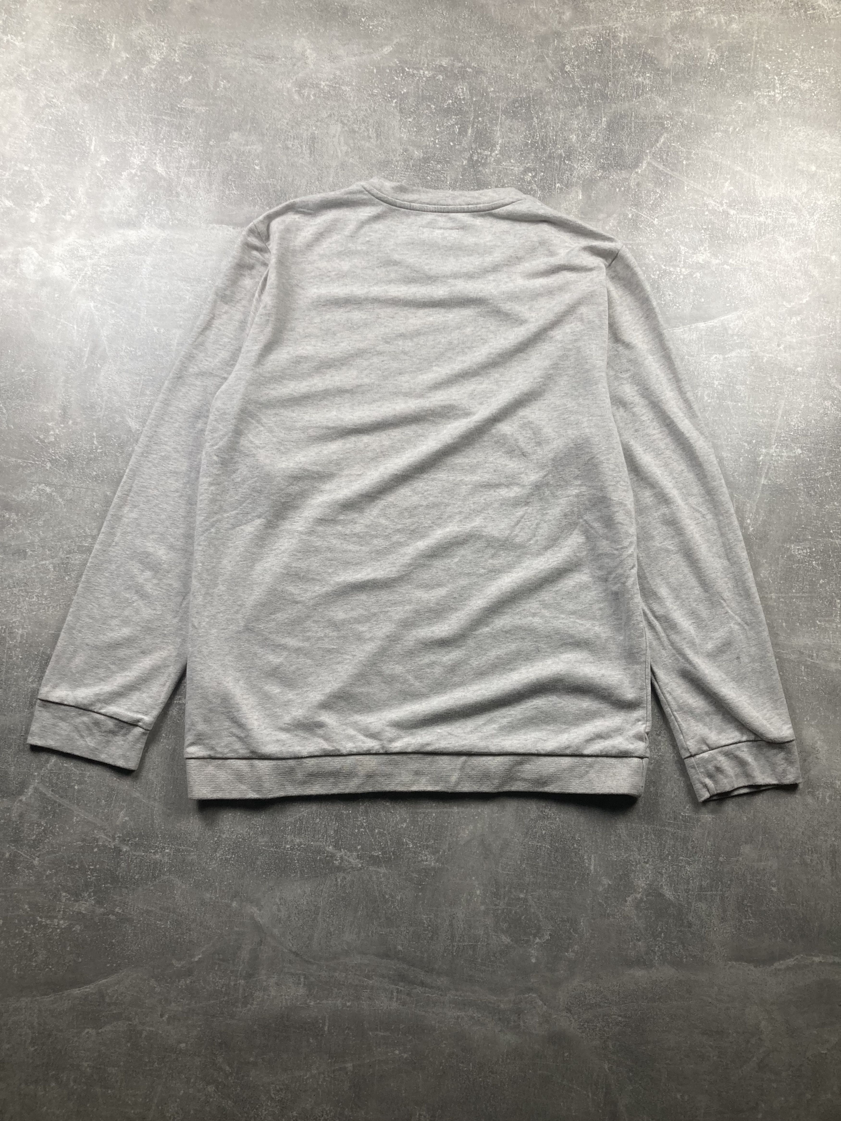 Polo Ralph Lauren Polo Ralph Lauren basic down logo vintage sweatshirt Size US L / EU 52-54 / 3 - 5 Thumbnail