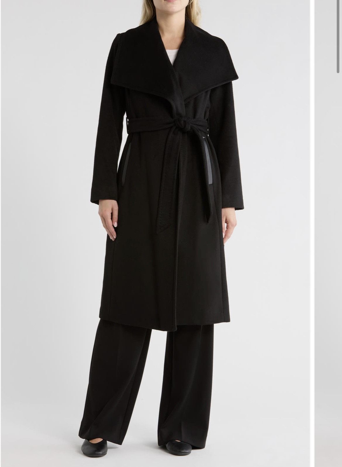 Michael Kors Brand New Michael Kors Wool Coat Size L / US 10 / IT 46 - 1 Thumbnail