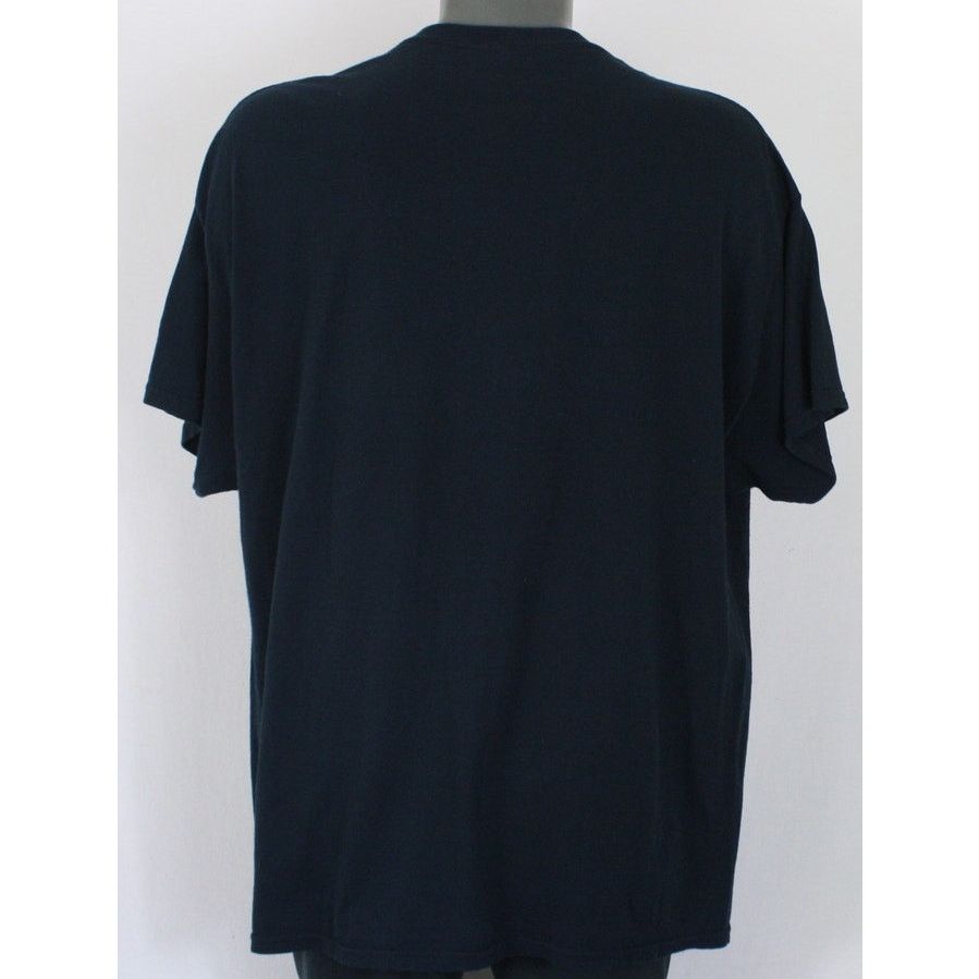 Liquid Blue × Vintage Y2K Skull Snake Dragon T Shirt Mens XL Goth Biker Grunge Size US XXL / EU 58 / 5 - 4 Thumbnail