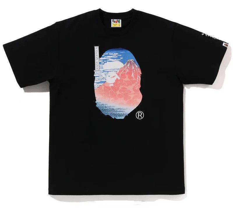 Bape Ukiyo-e Tee