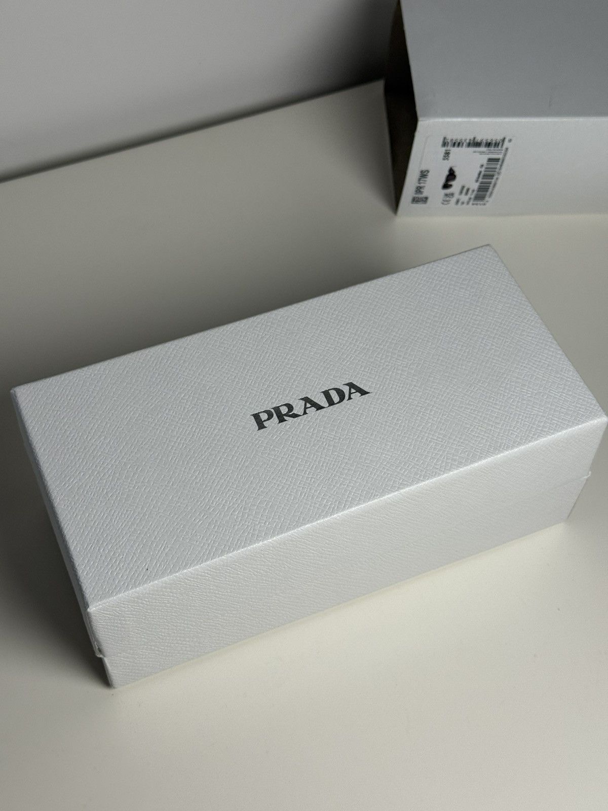 Prada Prada Symbole Sunglasses Tortoise shell Size ONE SIZE - 11 Thumbnail