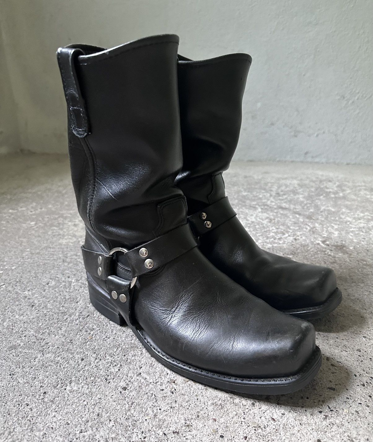 Double H Harness Boots - circa 1999 Amazon.com | Double-H Barry 11 main image 3