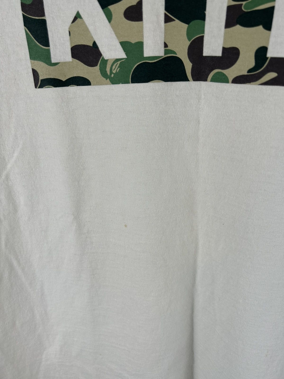 Bape 2016 Bape x Kith Box Logo Print T-Shirt Size US M / EU 48-50 / 2 - 4 Thumbnail