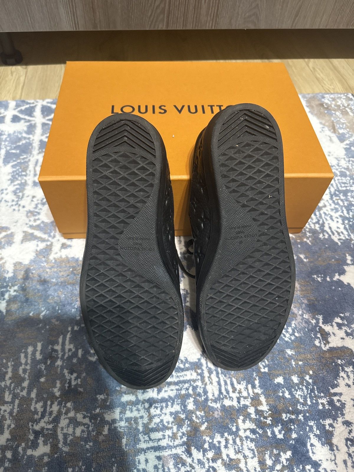 Louis Vuitton Louis Vuitton Luxembourg Size US 9.5 / EU 42-43 - 4 Thumbnail