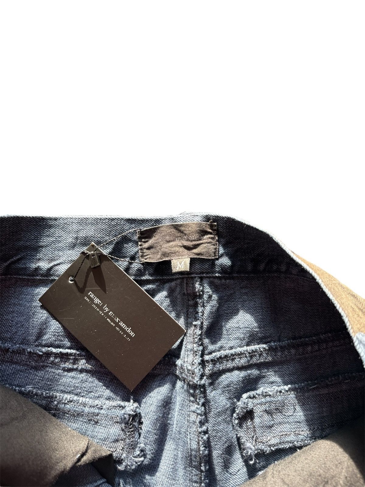 Ranger Cartel ranger cartel mud wash flared denim jeans Size US 32 / EU 48 - 3 Thumbnail