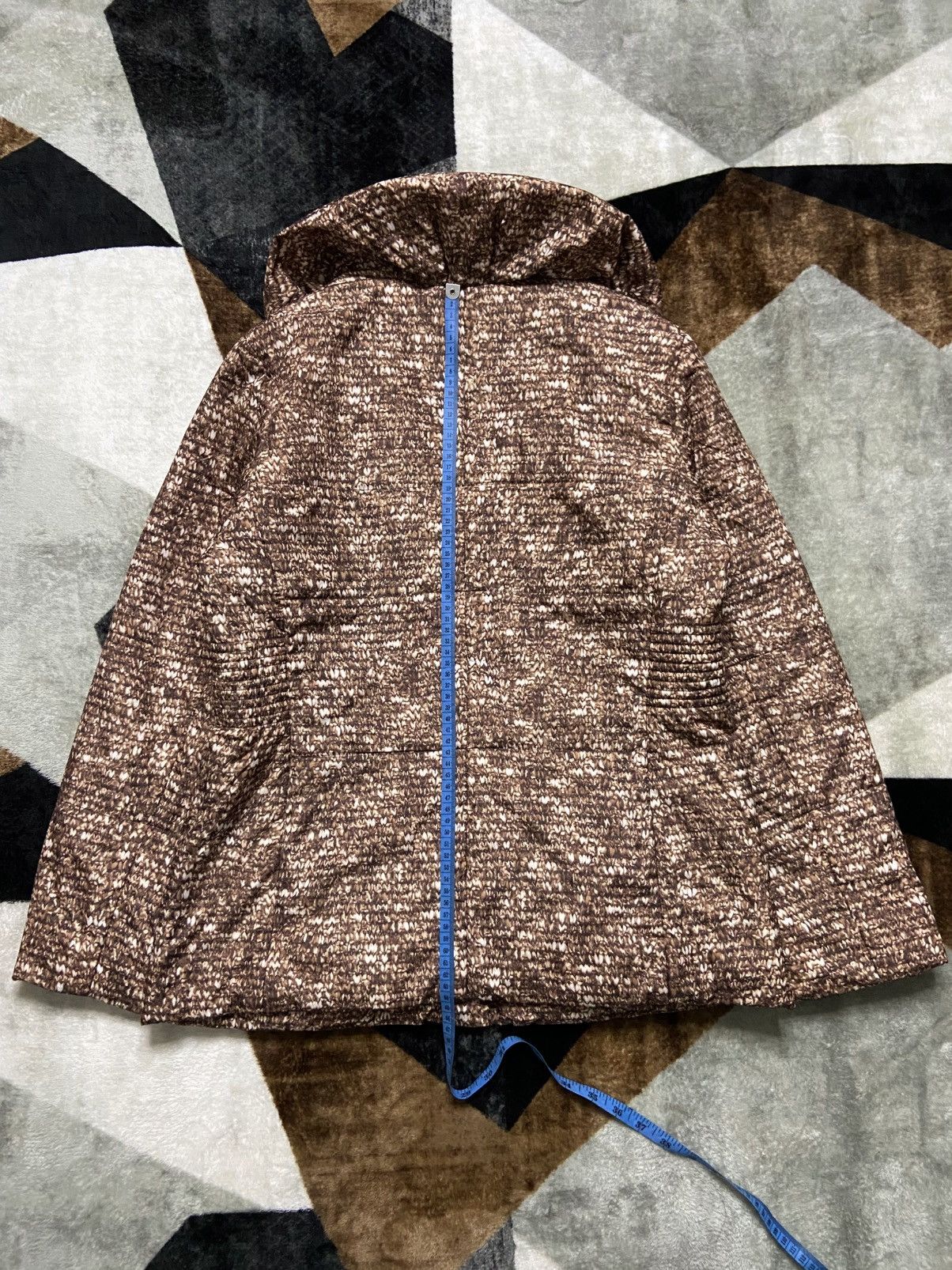 Masaki Matsushima Masaki Matsushima Pattern Jacket Size M / US 6-8 / IT 42-44 - 12 Thumbnail