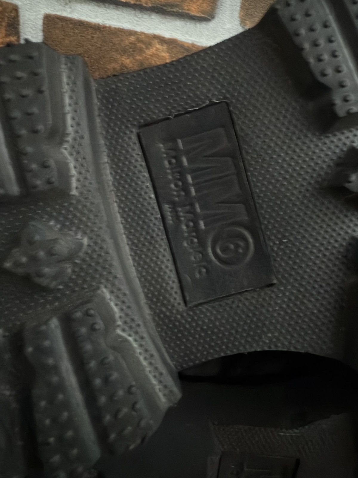 Maison Margiela 🕷️🔥scuffed derby Size US 11 / EU 44 - 16 Thumbnail