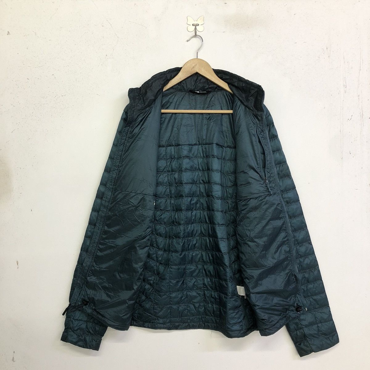 The North Face The North Face Thermoball Puffer Men Light Jacket Size US M / EU 48-50 / 2 - 17 Thumbnail