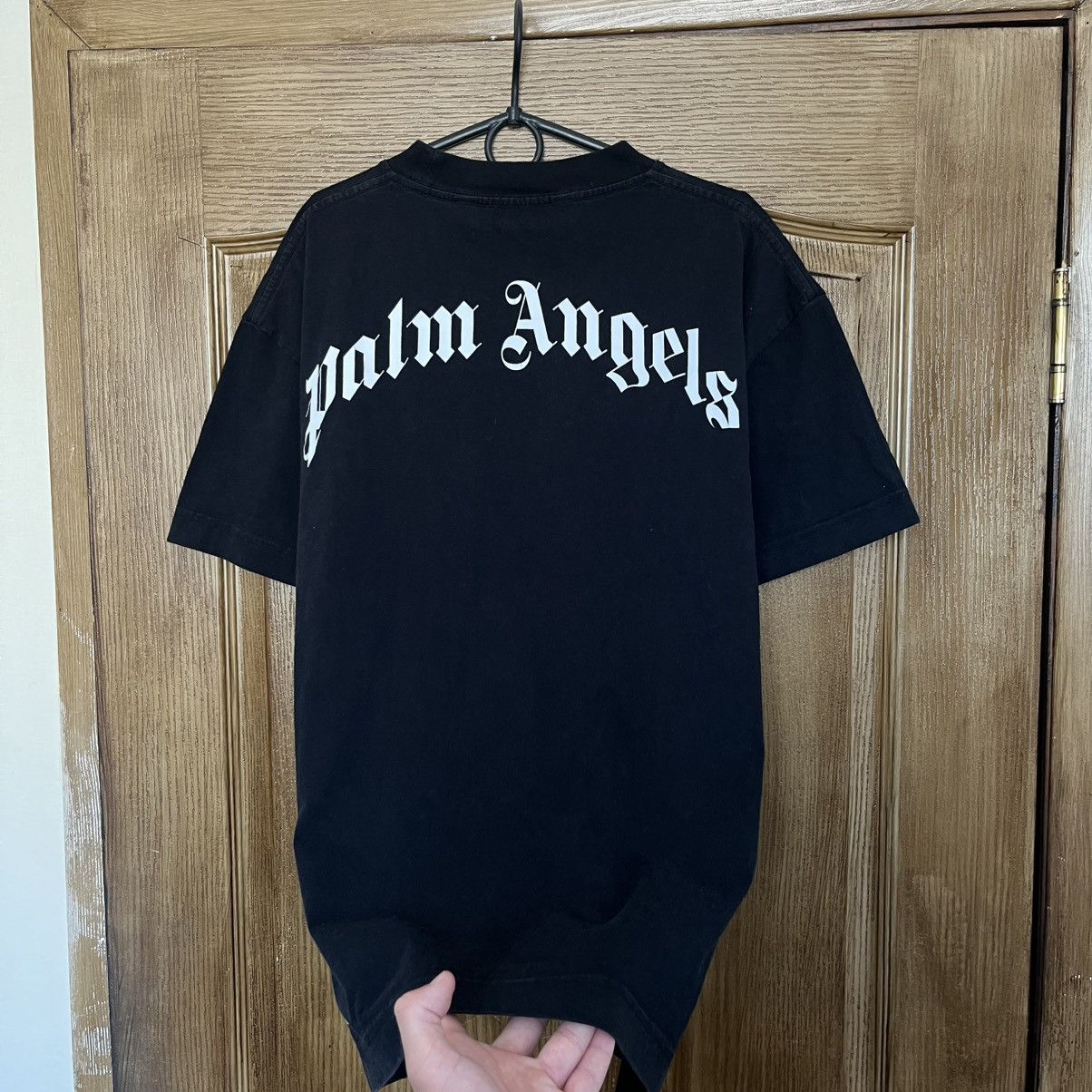 Palm Angels Palm Angels Bear T-Shirt Medium Size US M / EU 48-50 / 2 - 5 Thumbnail