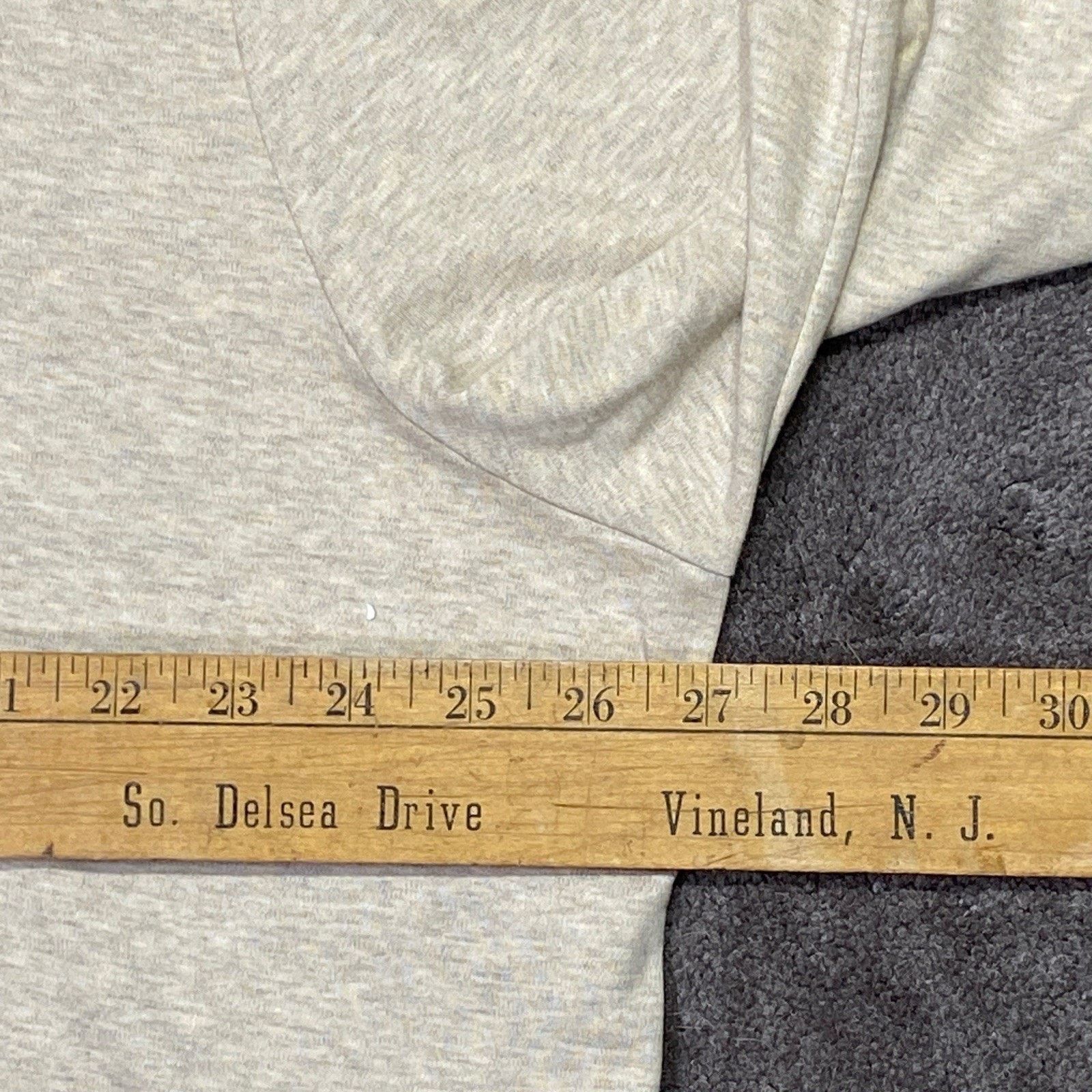 Polo Ralph Lauren Polo Ralph Lauren Tan Long Sleeve Button Up Polo Shirt Size US XXL / EU 58 / 5 - 7 Thumbnail