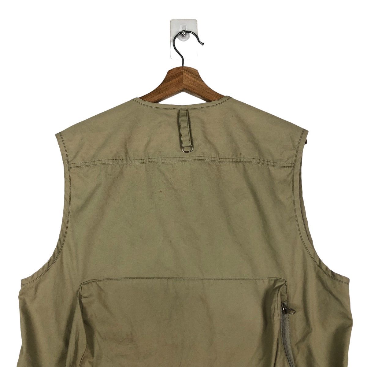 The North Face 🔥The North Face Utility Vest Cargo Multi Pocket Constructed Size US L / EU 52-54 / 3 - 9 Thumbnail