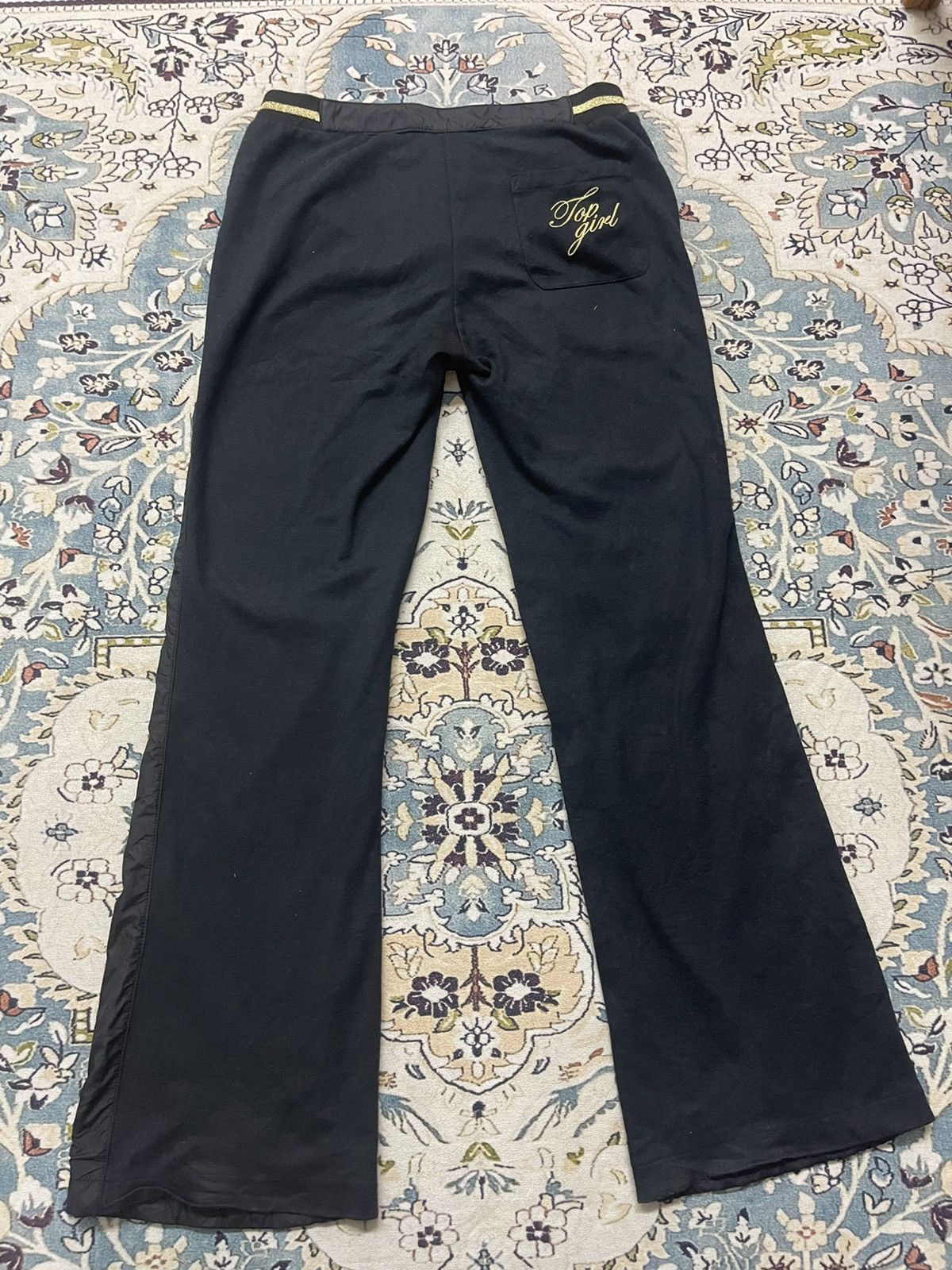 Japanese Brand 🔥 Flared X Top Girl Size 26" / US 2 / IT 38 - 6 Thumbnail
