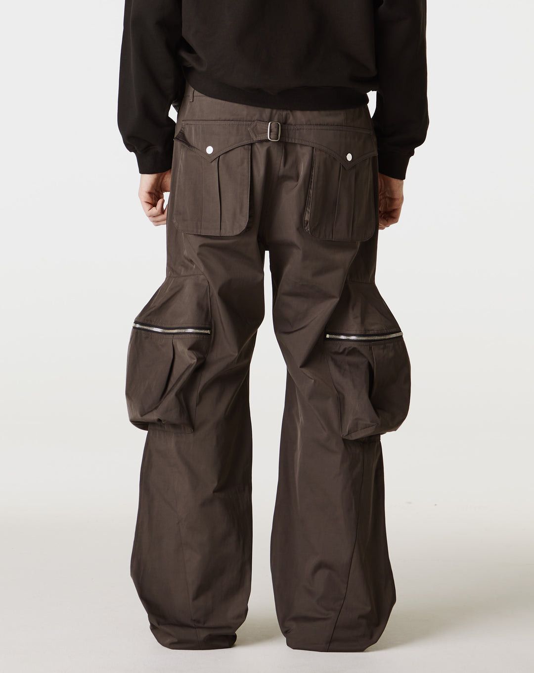FFFPOSTALSERVICE $740 FFFPOSTALSERVICE Flare Cargo V4 Pants Size US 30 / EU 46 - 2 Thumbnail