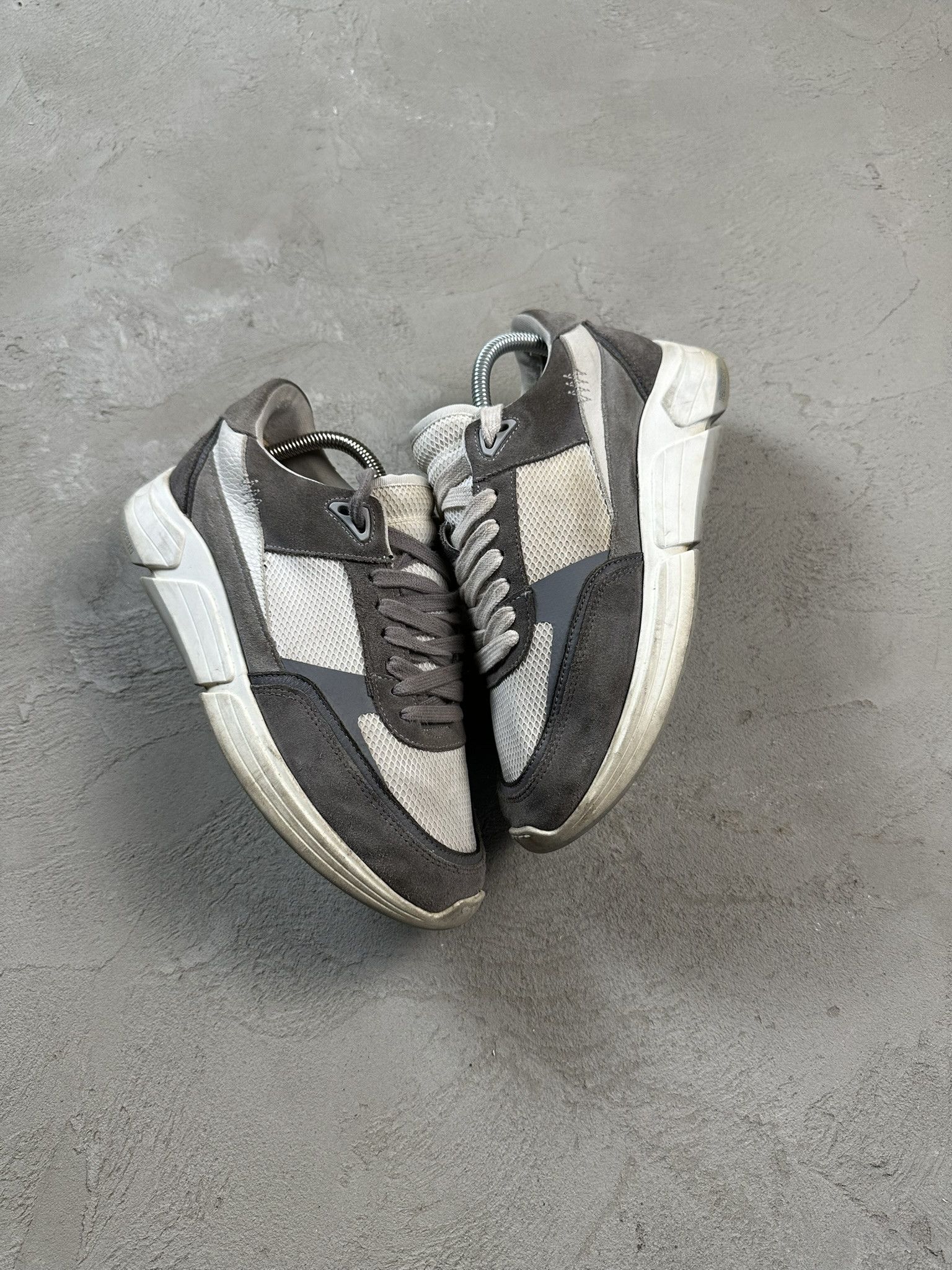 Represent Clo. Represent Clo. Low Mesh Sneakers Size US 9 / EU 42 - 2 Thumbnail