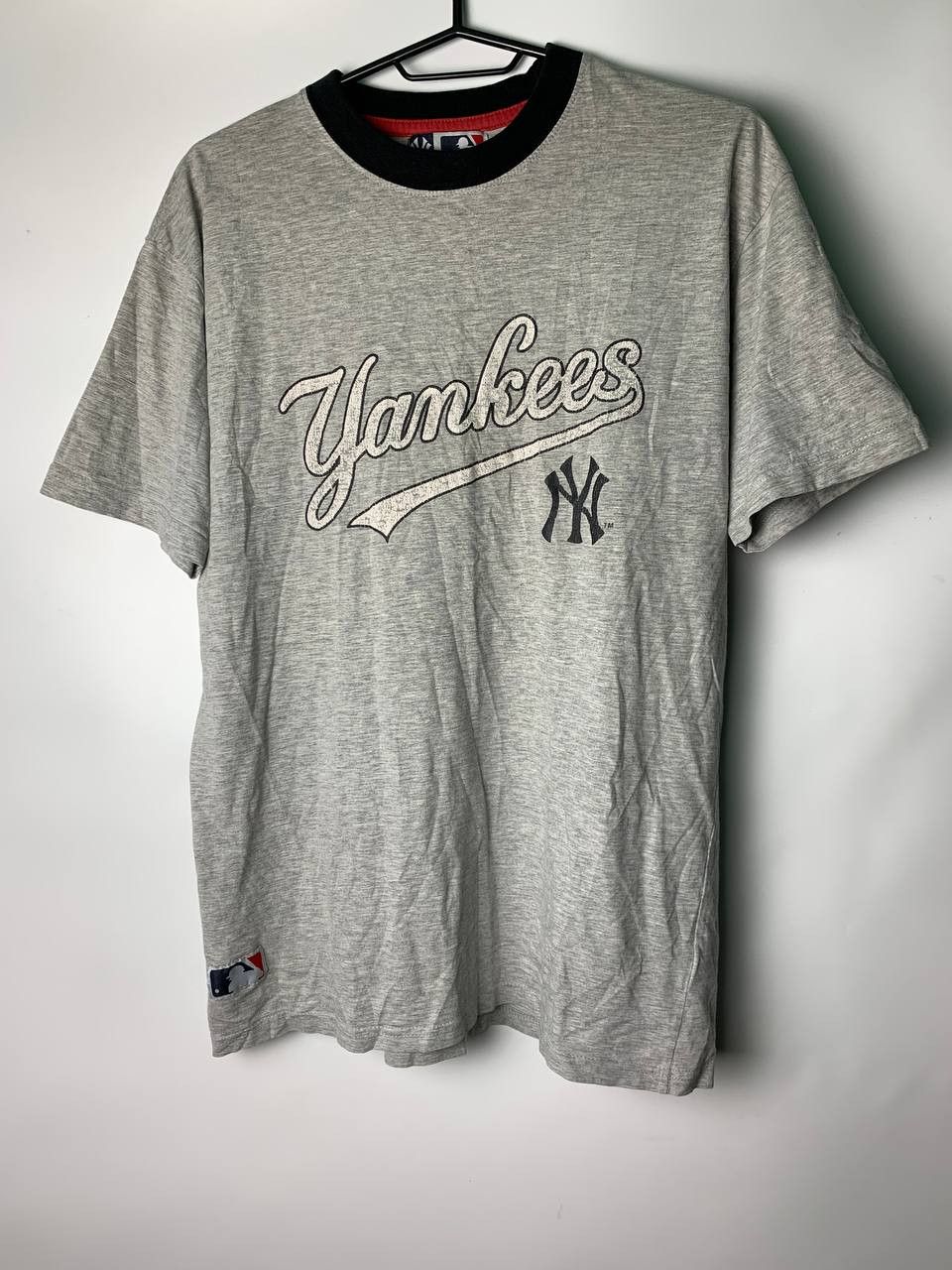 MLB × New York Yankees × Vintage Vintage MLB New York Yankees T-shirt Size S Size US S / EU 44-46 / 1 - 1 Thumbnail