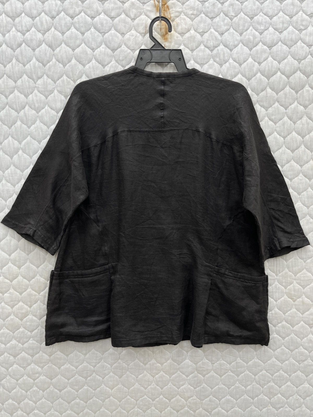 Yohji Yamamoto 🔥🔥🔥ARCHIVE YOHJI YAMAMOTO YS FOR LIVING HEMP&COTTON Size M / US 6-8 / IT 42-44 - 7 Thumbnail