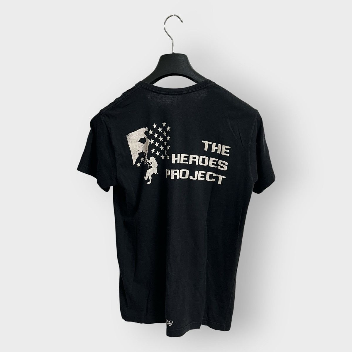 Chrome Hearts × Eddie Bauer Chrome Hearts Climb For Heroes Tee