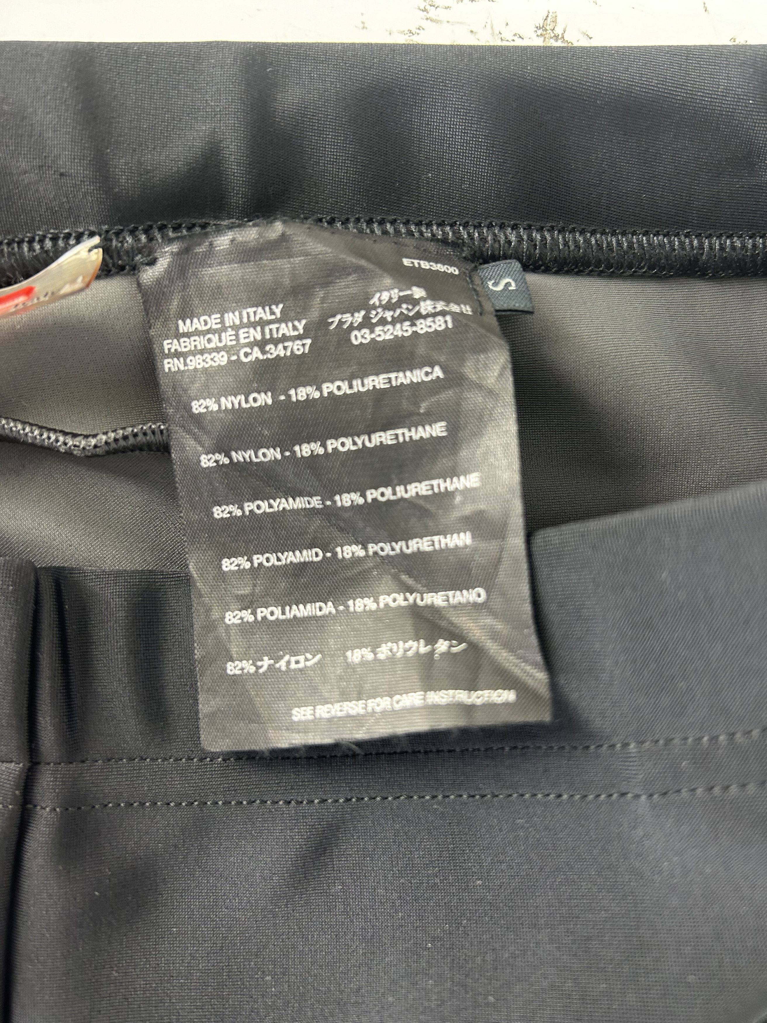 Prada PRADA LINEA ROSSA WOMENS THERMAL SKI PANT Size US 30 / EU 46 - 4 Thumbnail
