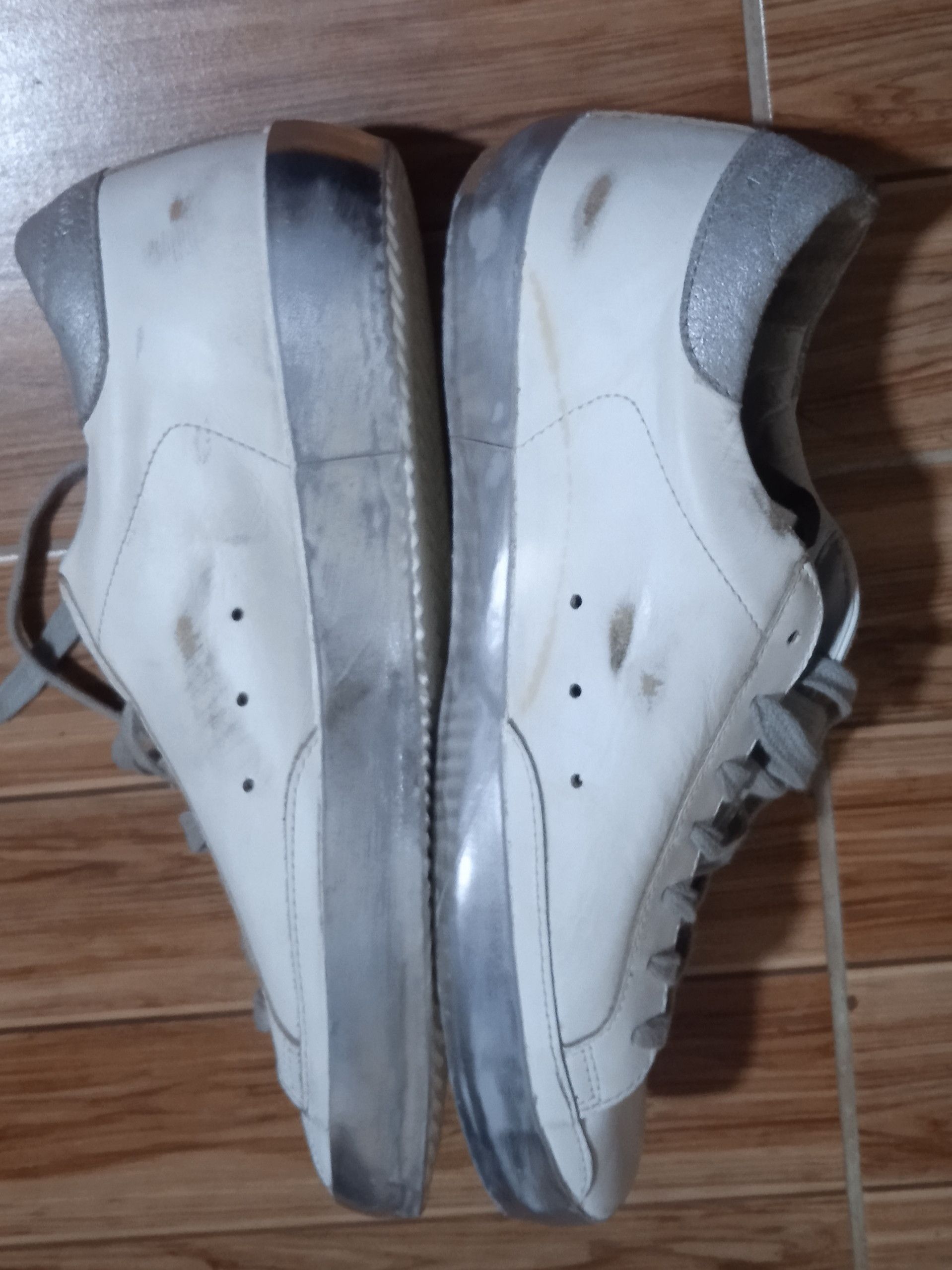 Golden Goose GOLDEN GOOSE SUPER STAR Size US 8 / EU 41 - 12 Thumbnail