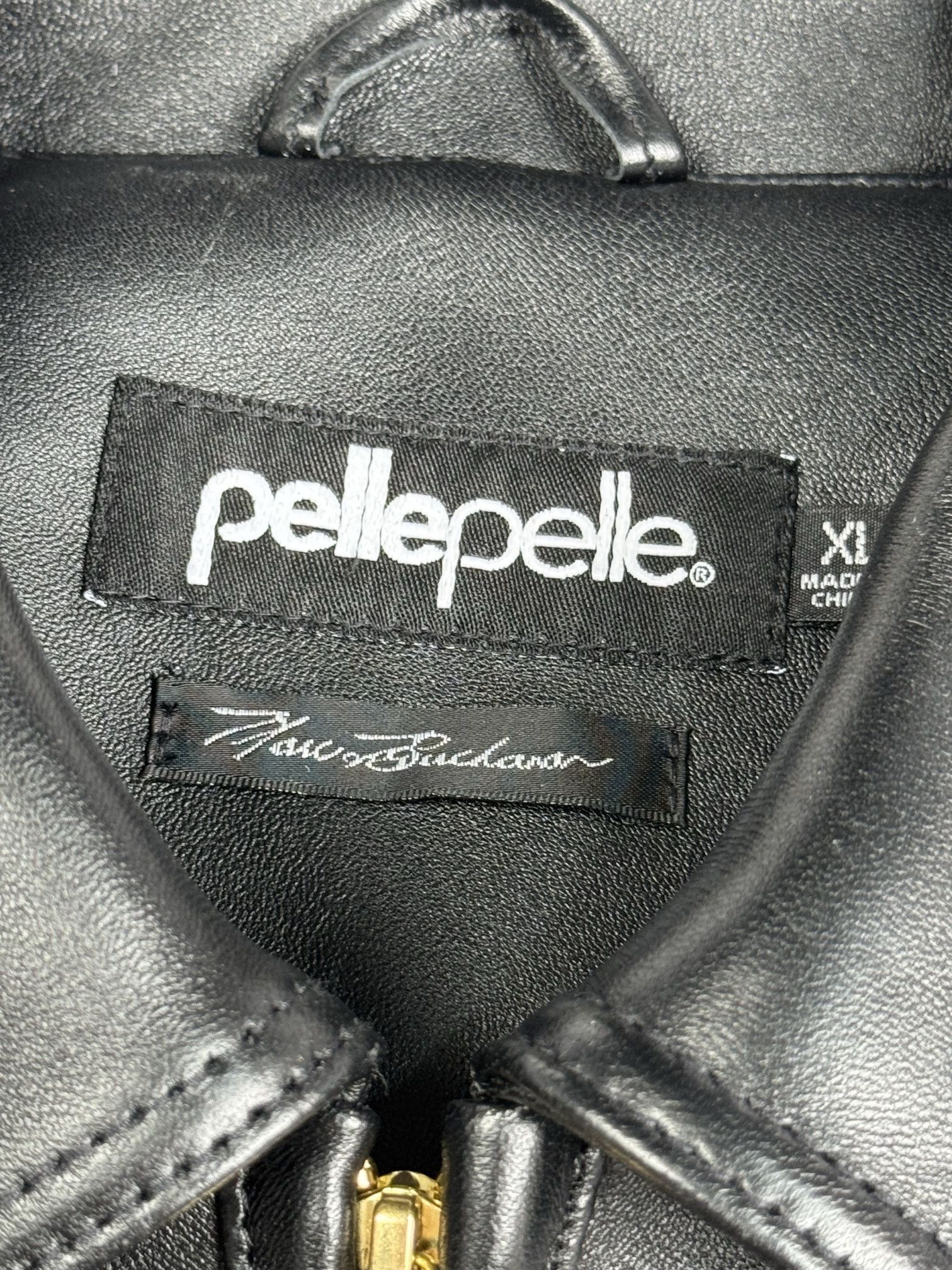 Pelle Pelle World Famous Pelle Pelle Jacket Size US XL / EU 56 / 4 - 15 Thumbnail